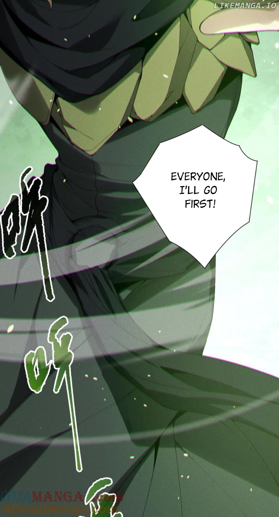 Read Catastrophic Necromancer EN Manga Online