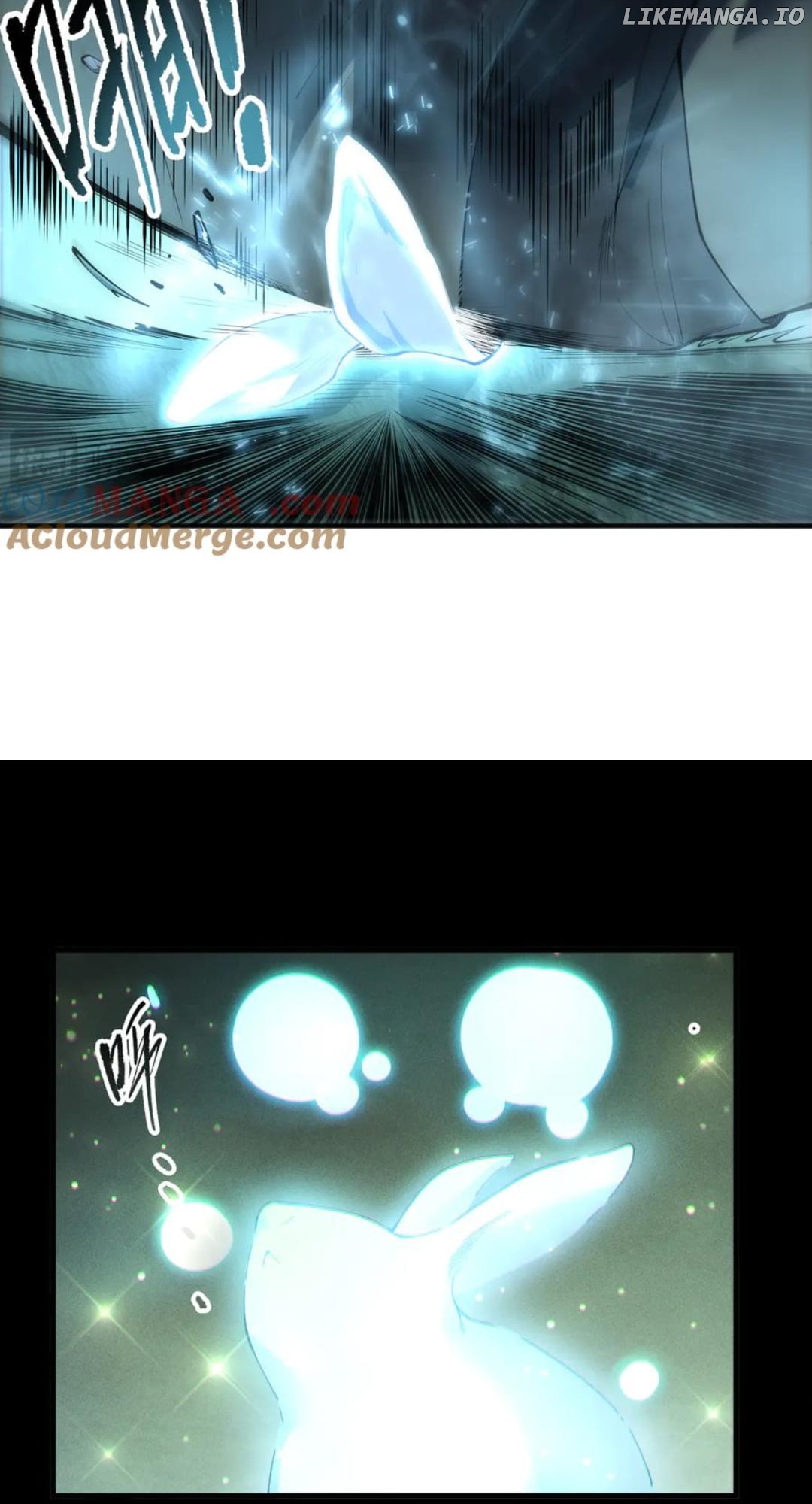 Read Catastrophic Necromancer EN Manga Online
