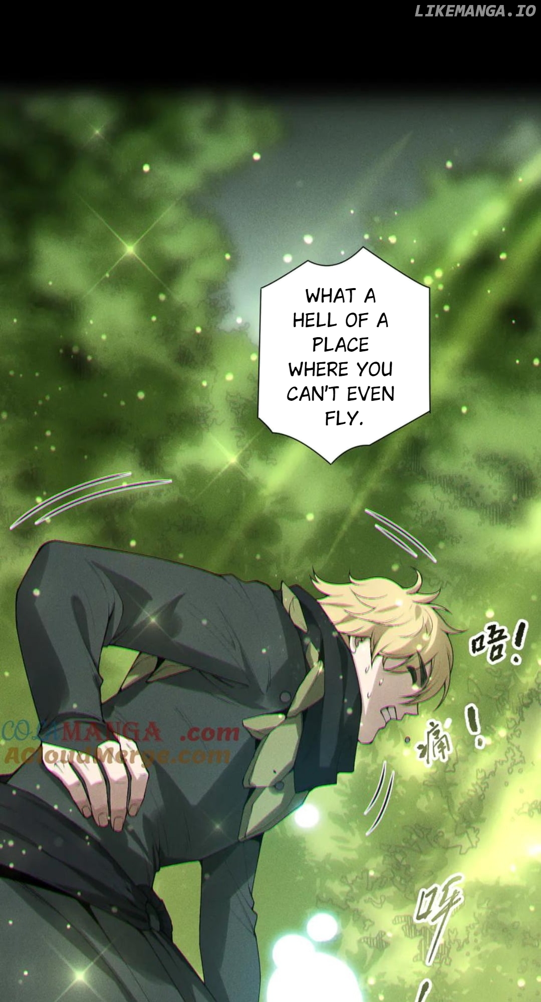 Read Catastrophic Necromancer EN Manga Online