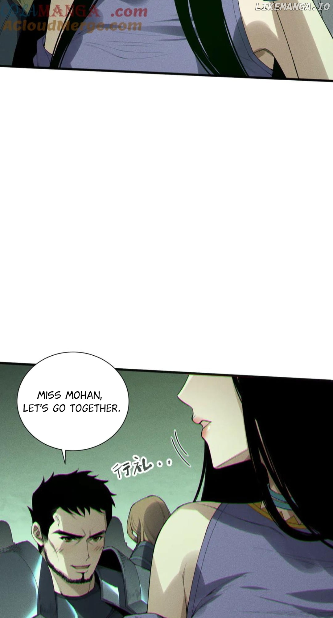 Read Catastrophic Necromancer EN Manga Online