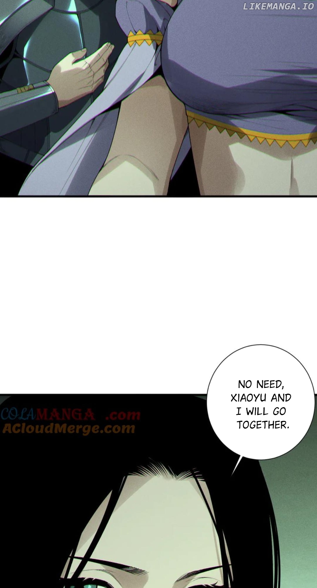 Read Catastrophic Necromancer EN Manga Online