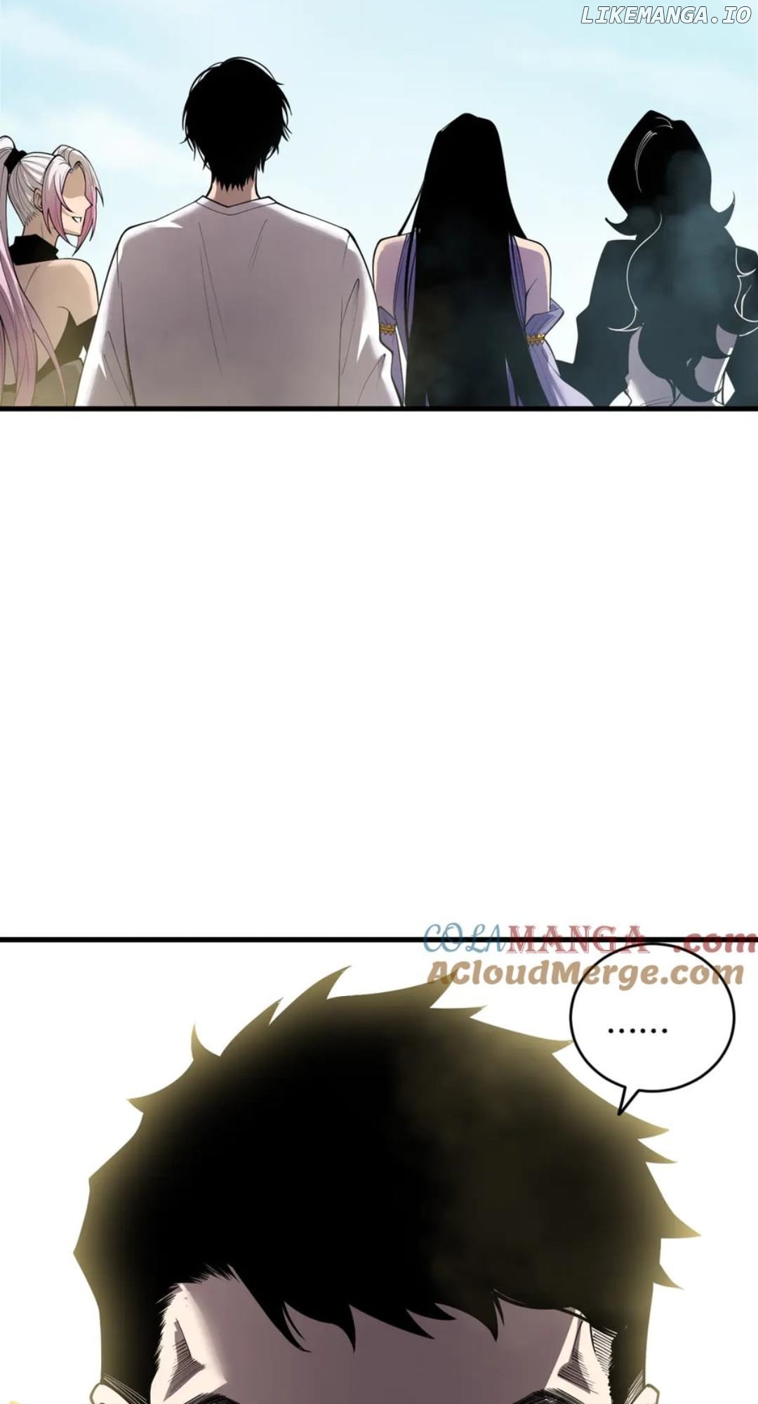 Read Catastrophic Necromancer EN Manga Online