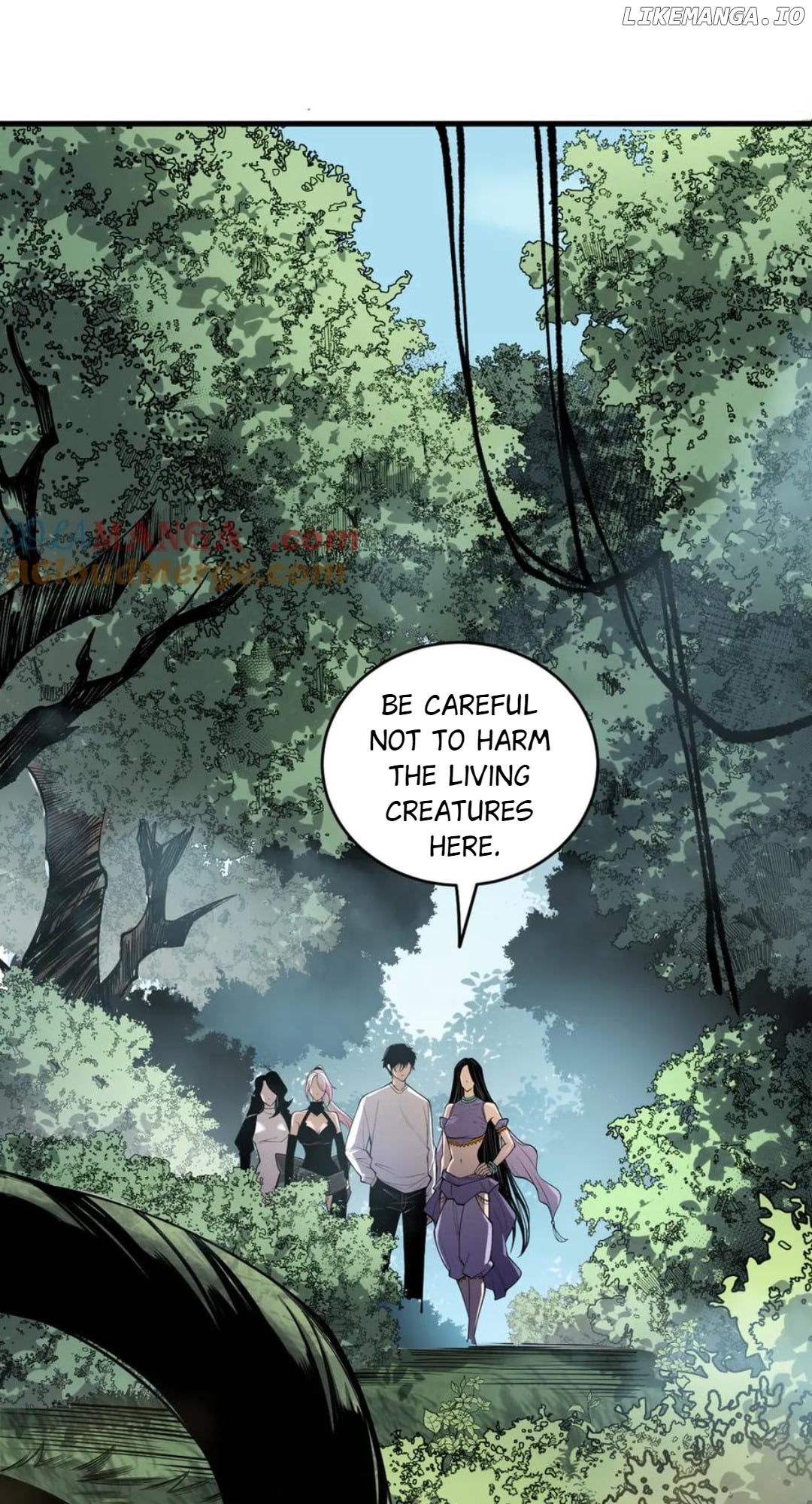 Read Catastrophic Necromancer EN Manga Online