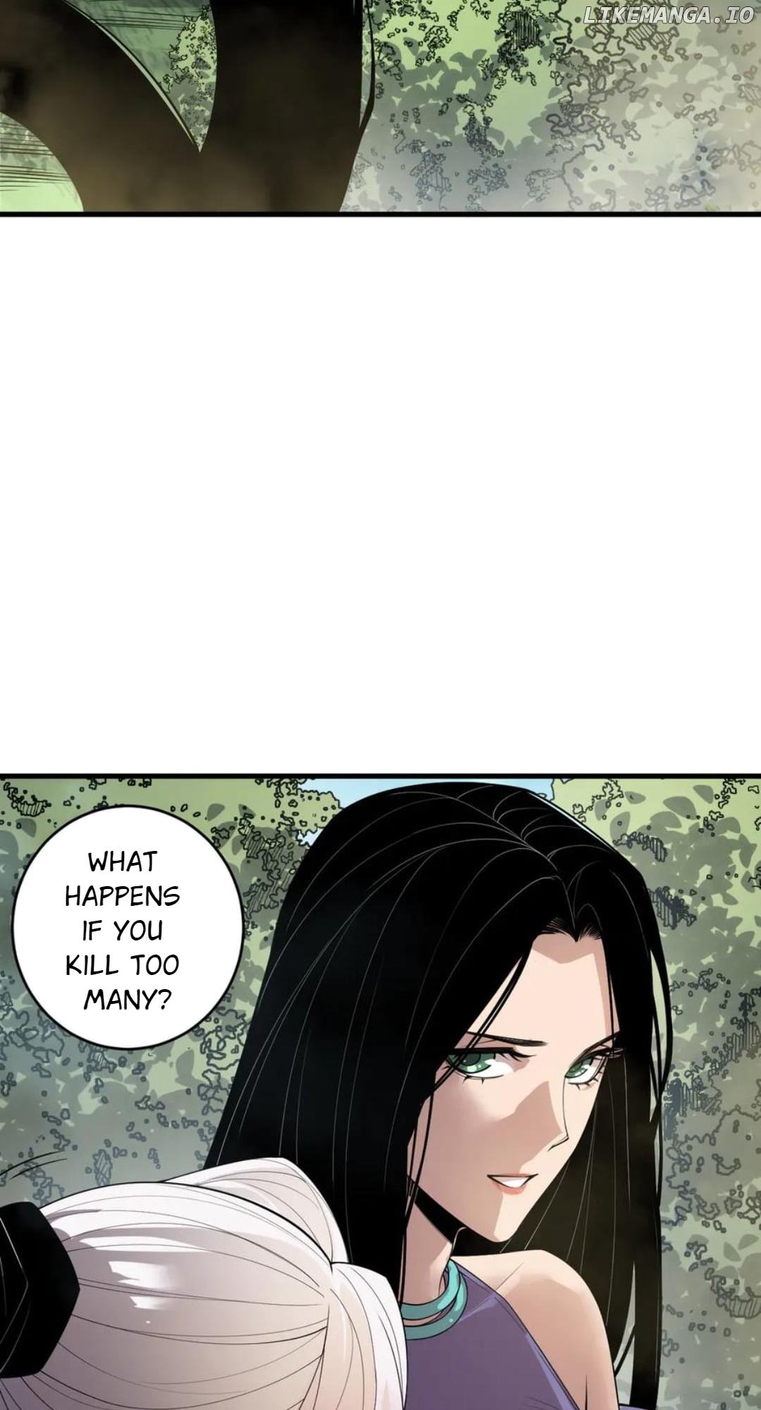 Read Catastrophic Necromancer EN Manga Online