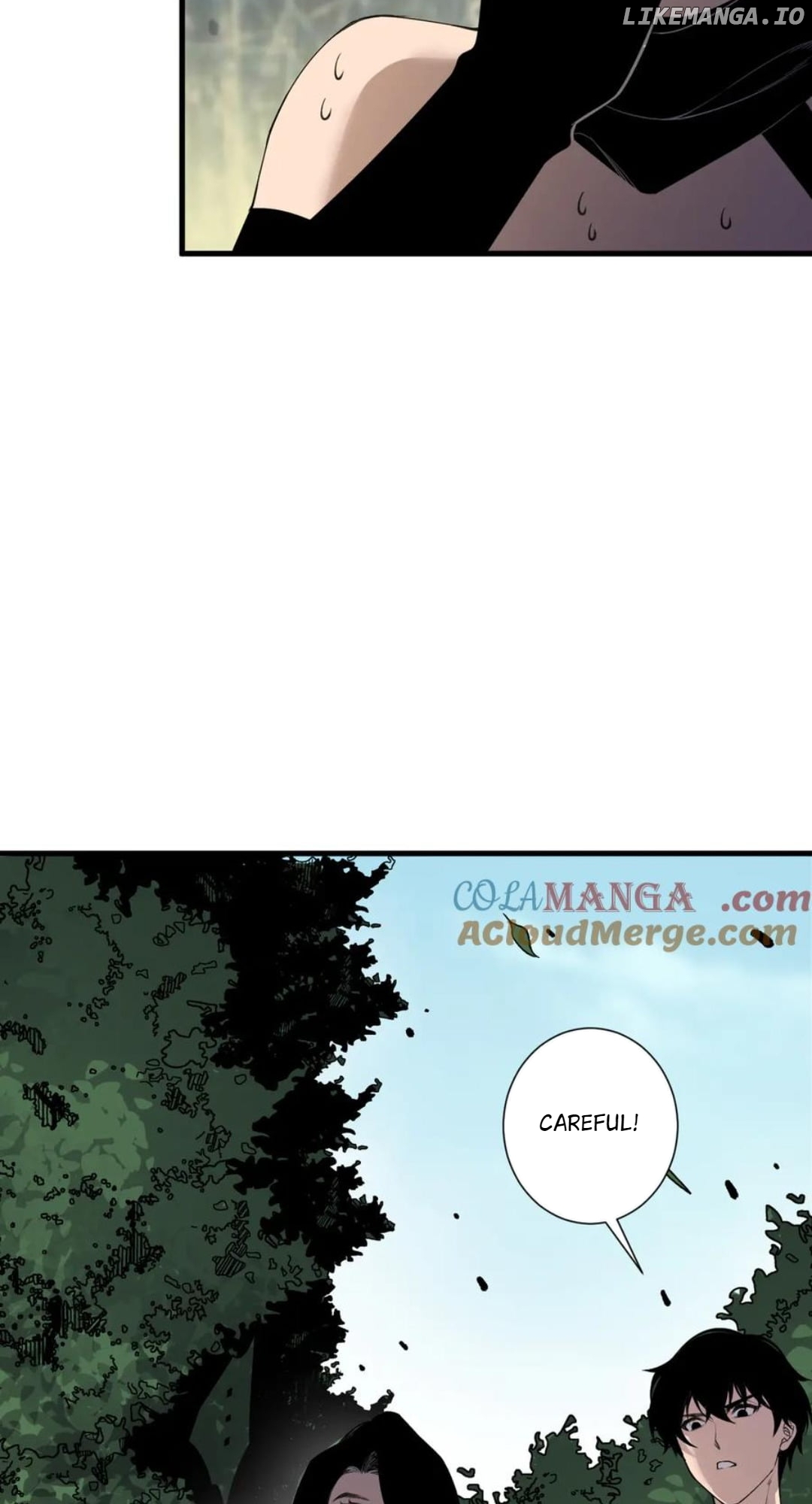 Read Catastrophic Necromancer EN Manga Online