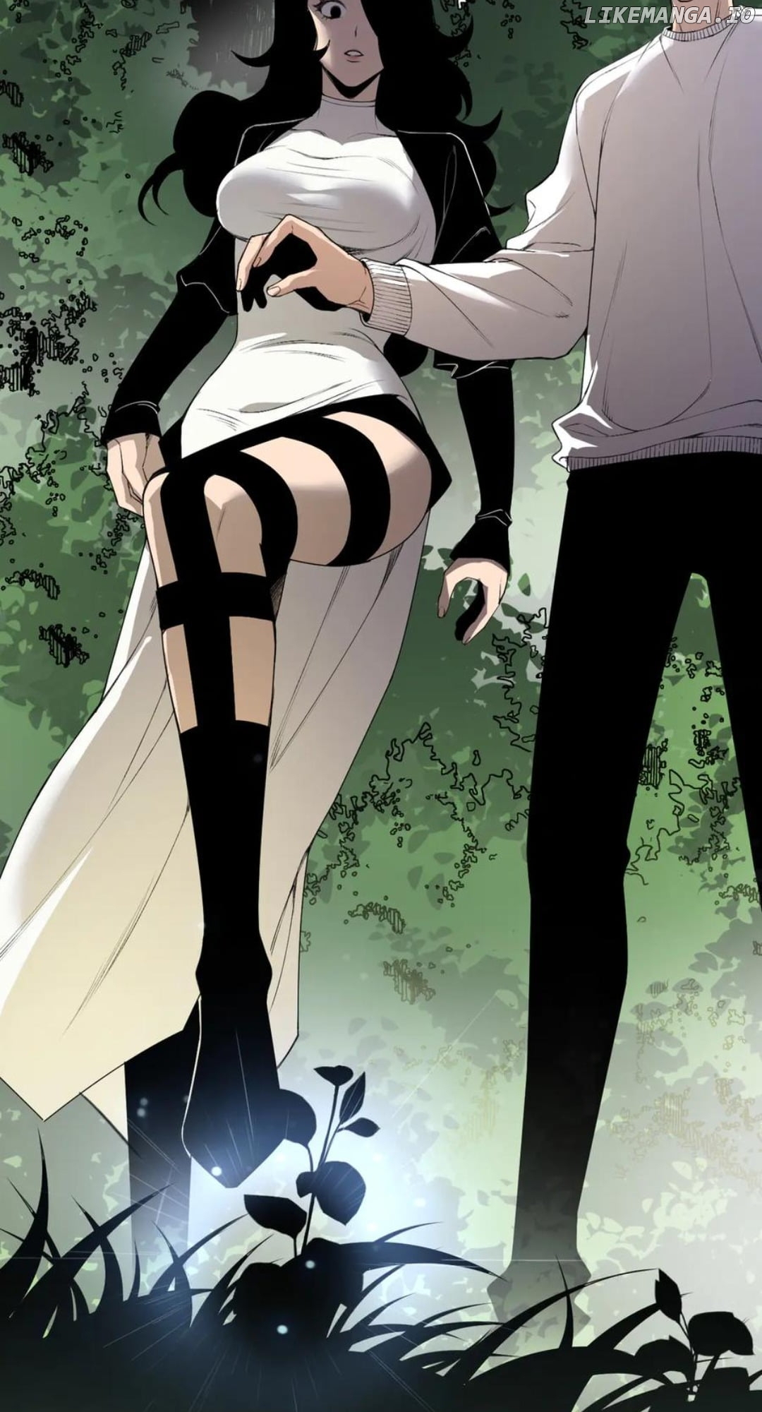 Read Catastrophic Necromancer EN Manga Online