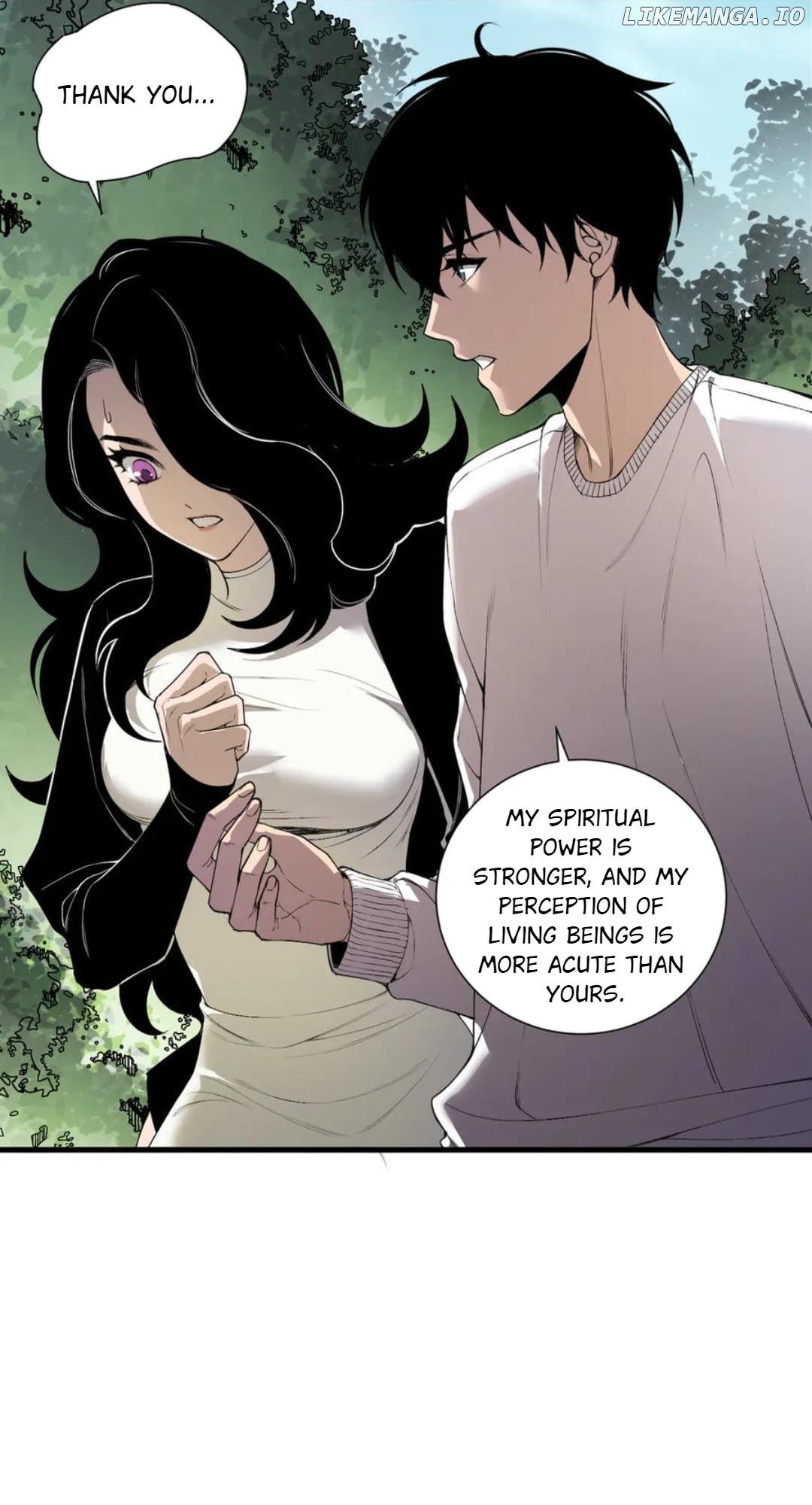 Read Catastrophic Necromancer EN Manga Online