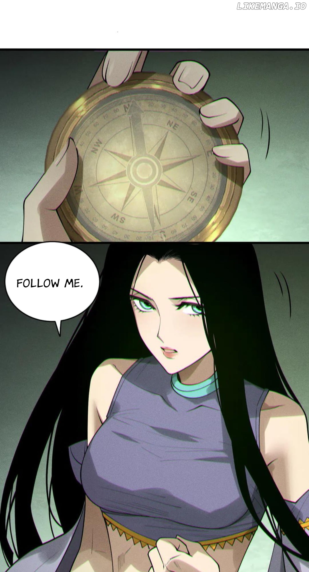 Read Catastrophic Necromancer EN Manga Online