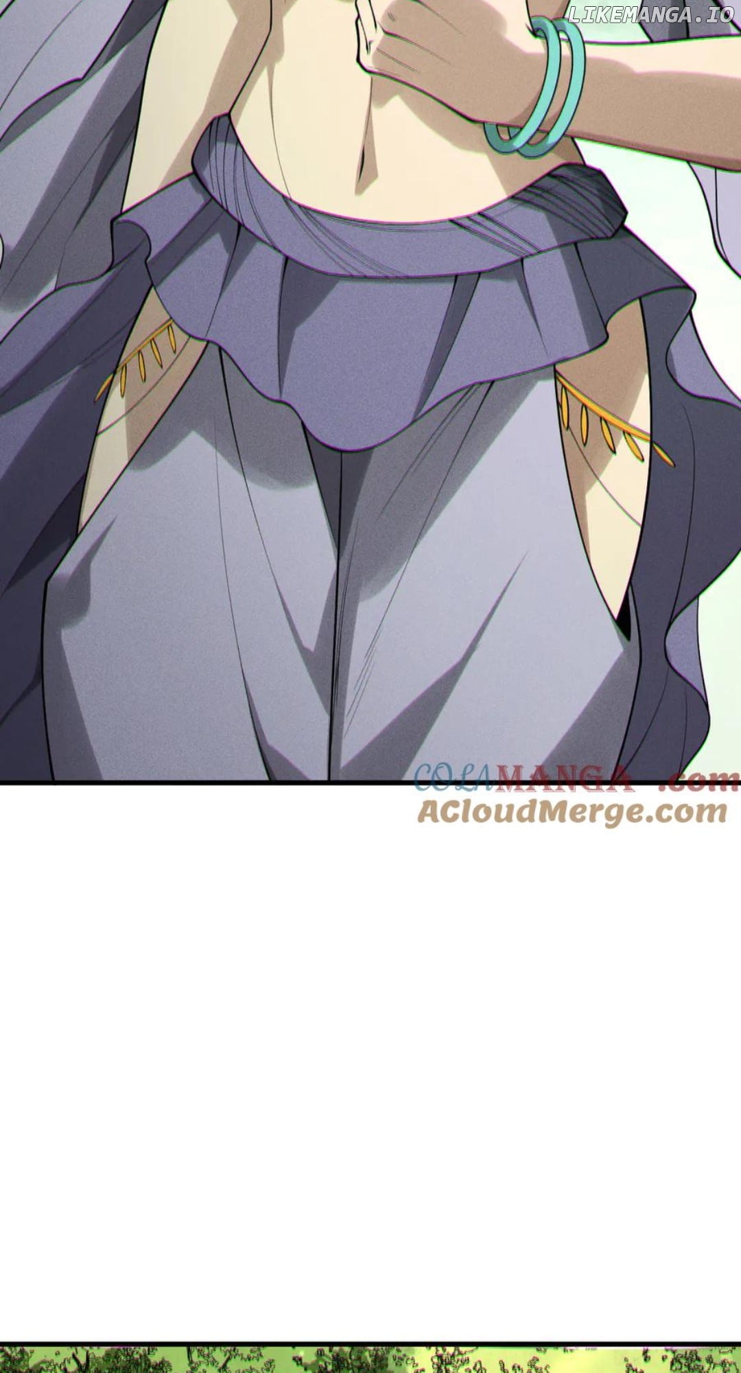 Read Catastrophic Necromancer EN Manga Online
