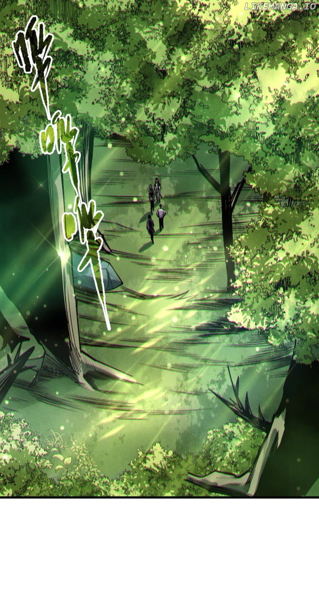 Read Catastrophic Necromancer EN Manga Online