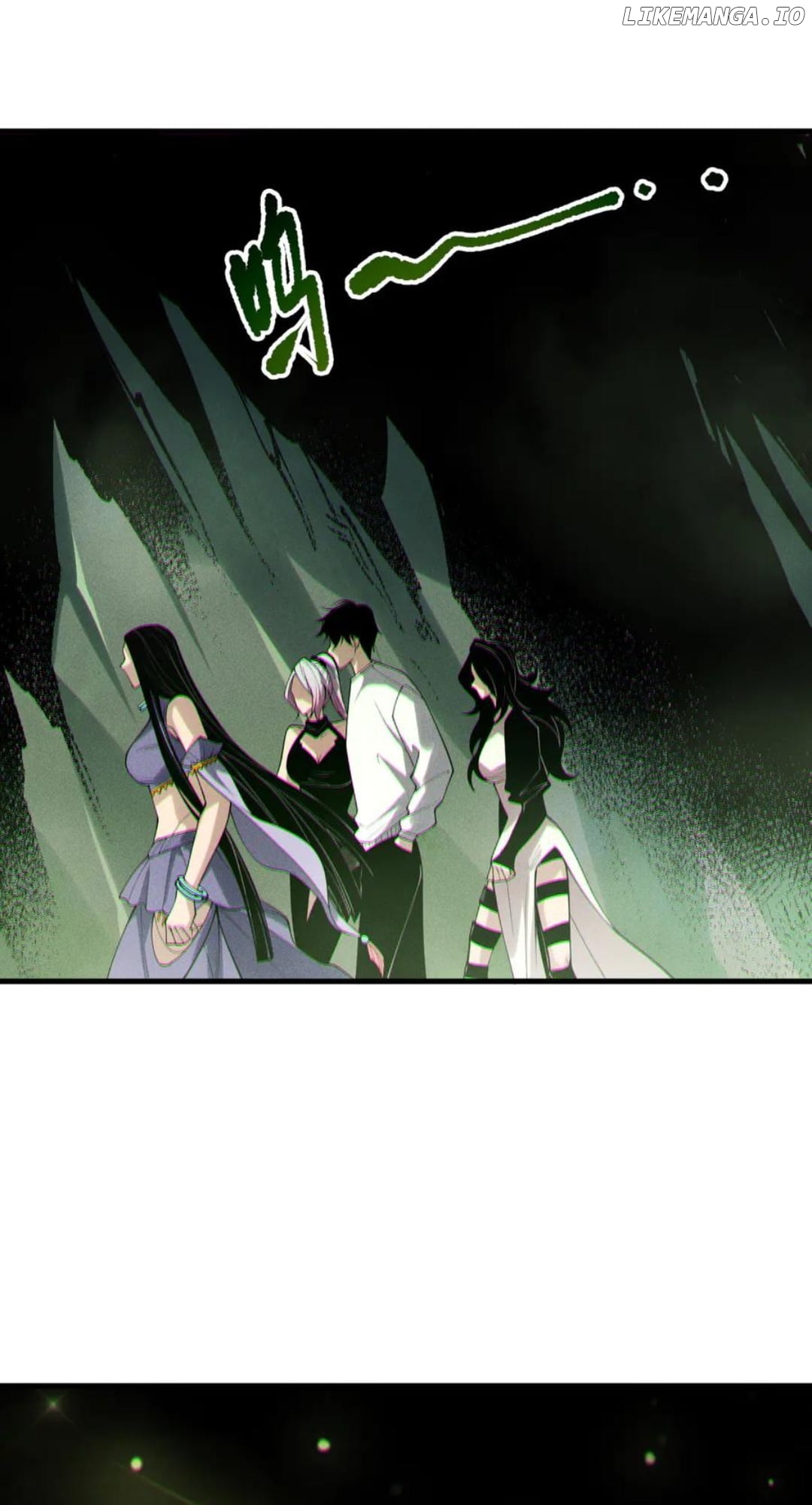 Read Catastrophic Necromancer EN Manga Online
