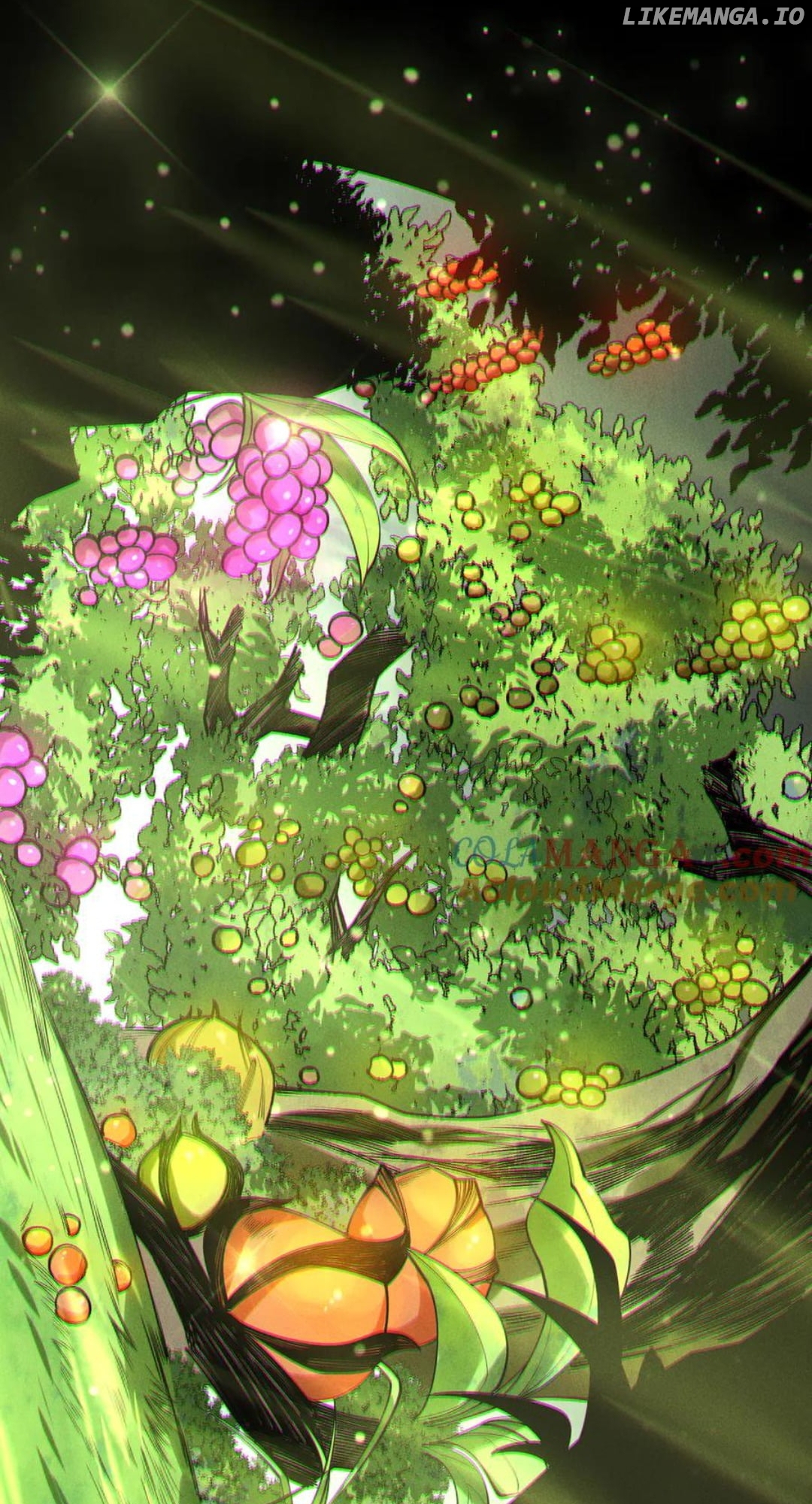 Read Catastrophic Necromancer EN Manga Online