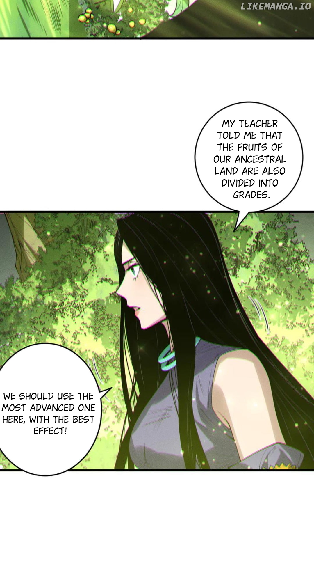 Read Catastrophic Necromancer EN Manga Online