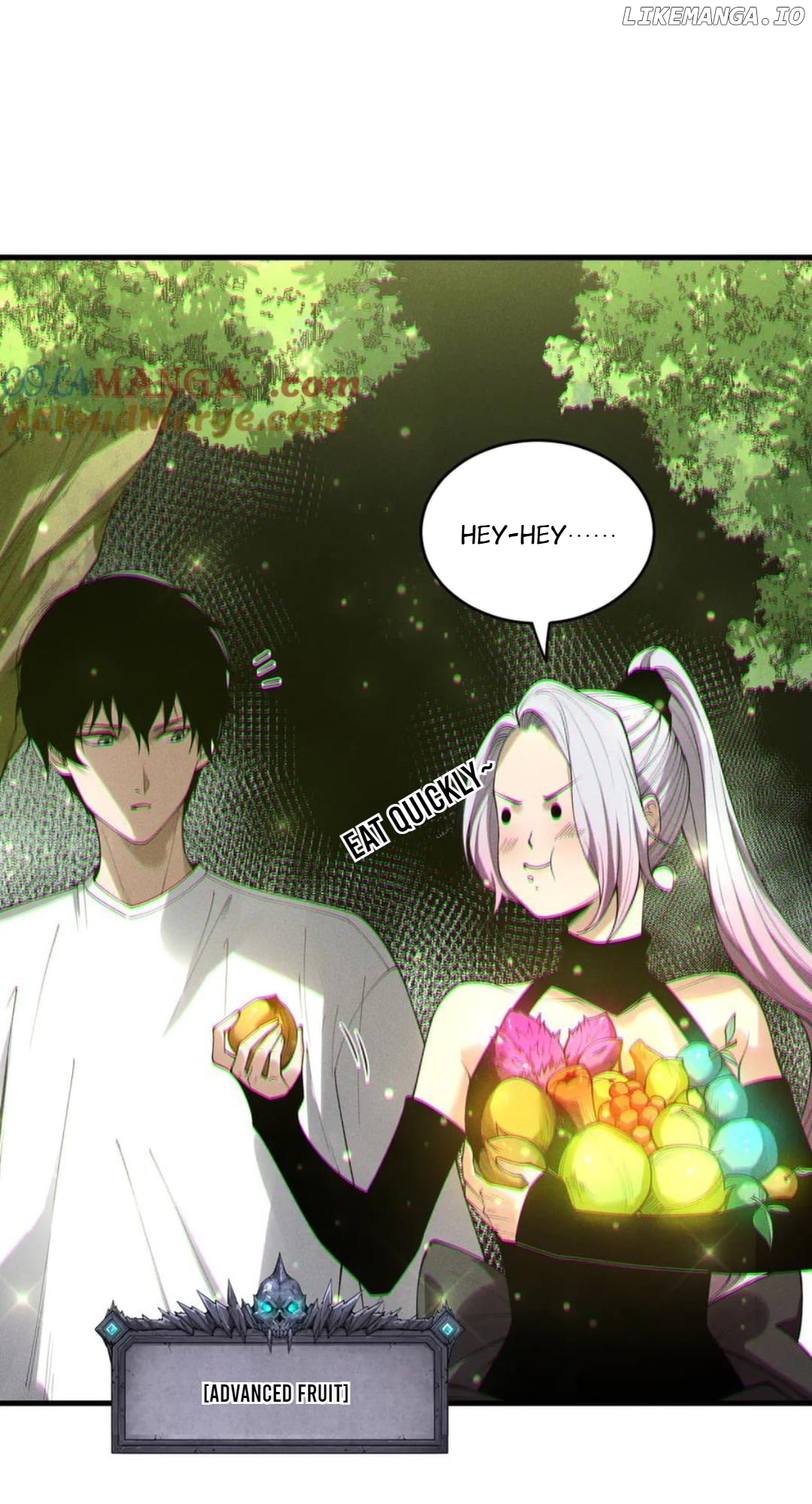 Read Catastrophic Necromancer EN Manga Online