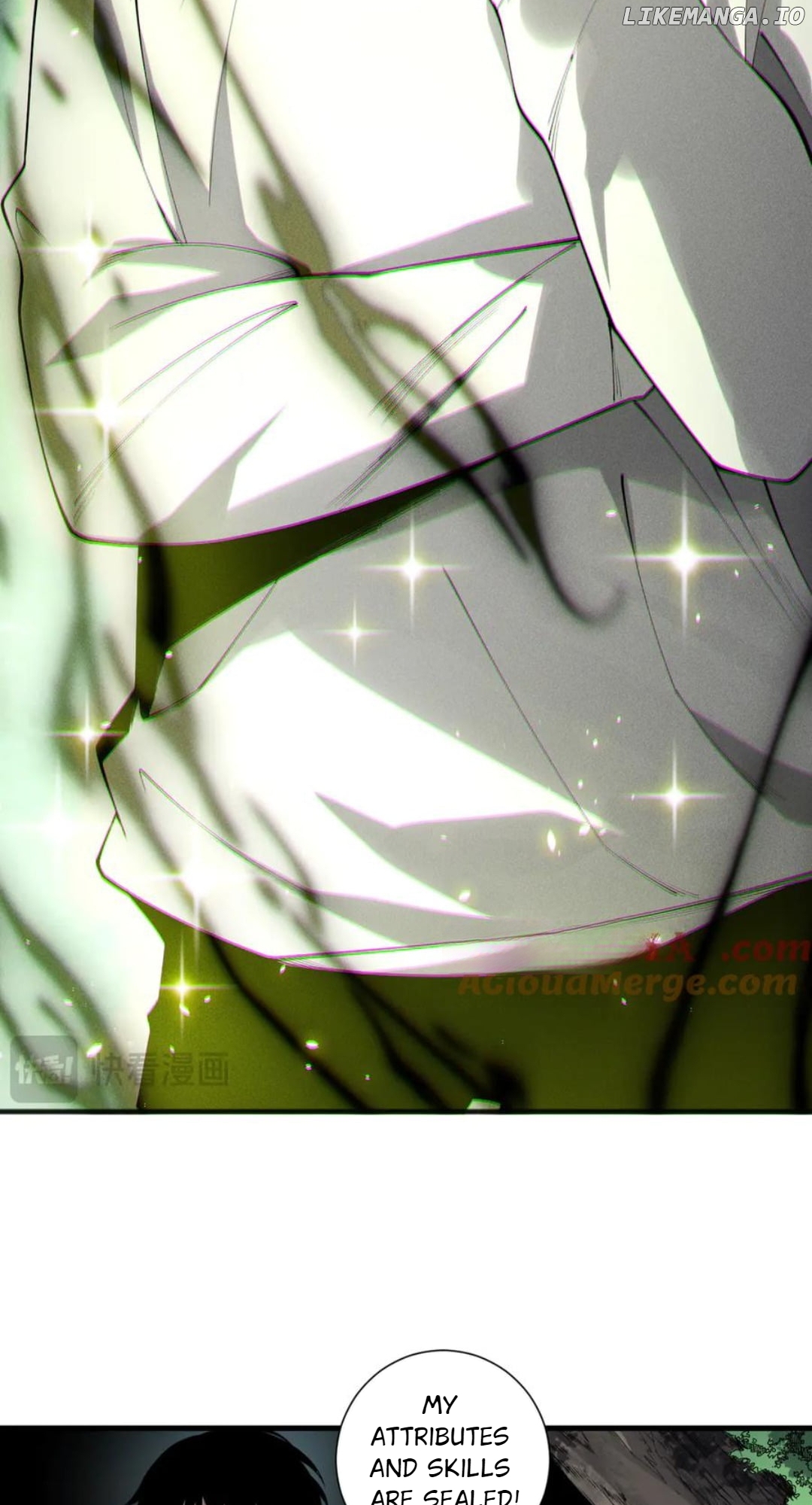 Read Catastrophic Necromancer EN Manga Online