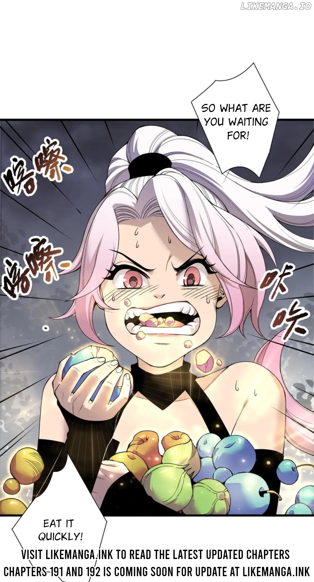 Read Catastrophic Necromancer EN Manga Online