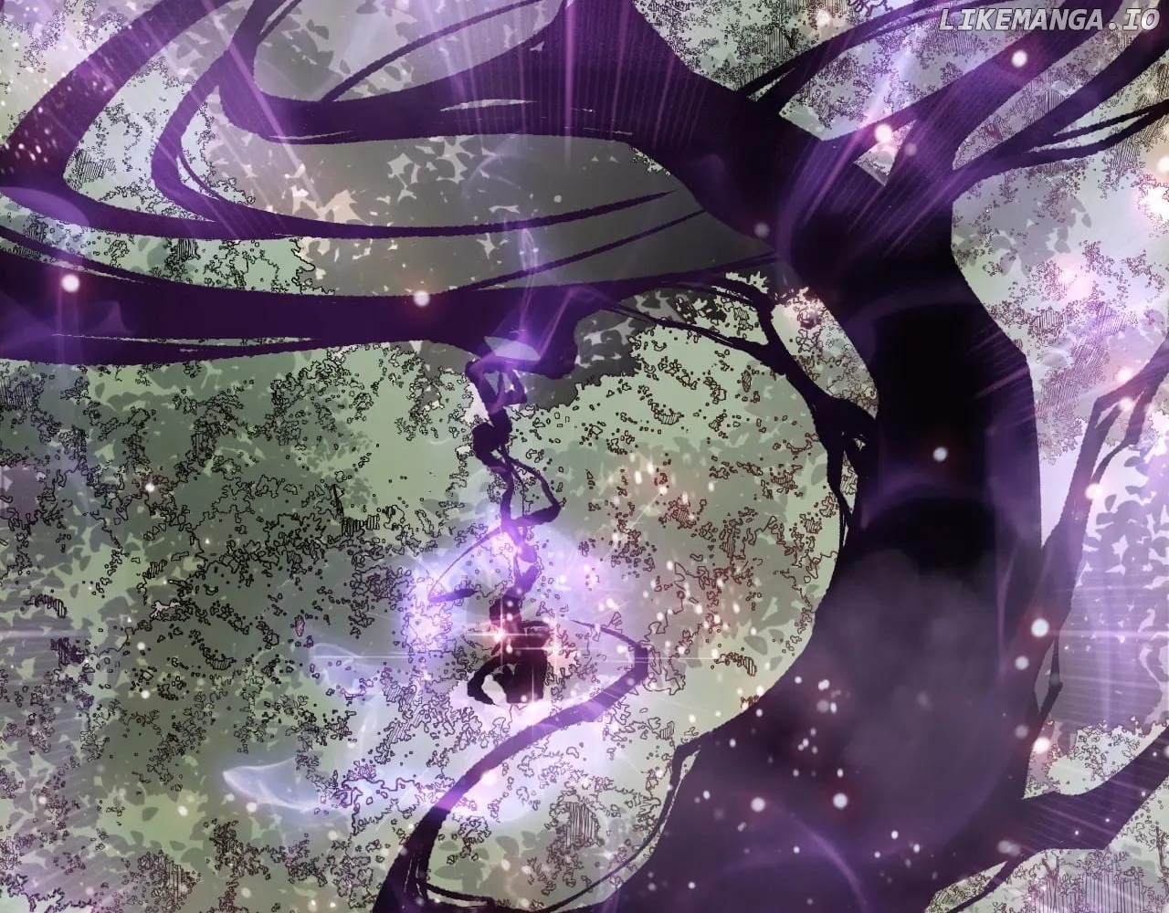 Read Catastrophic Necromancer EN Manga Online