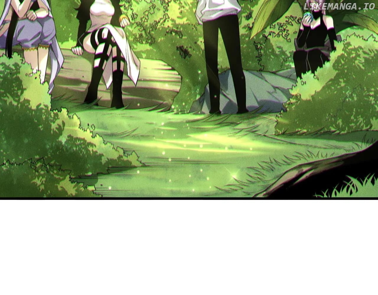 Read Catastrophic Necromancer EN Manga Online