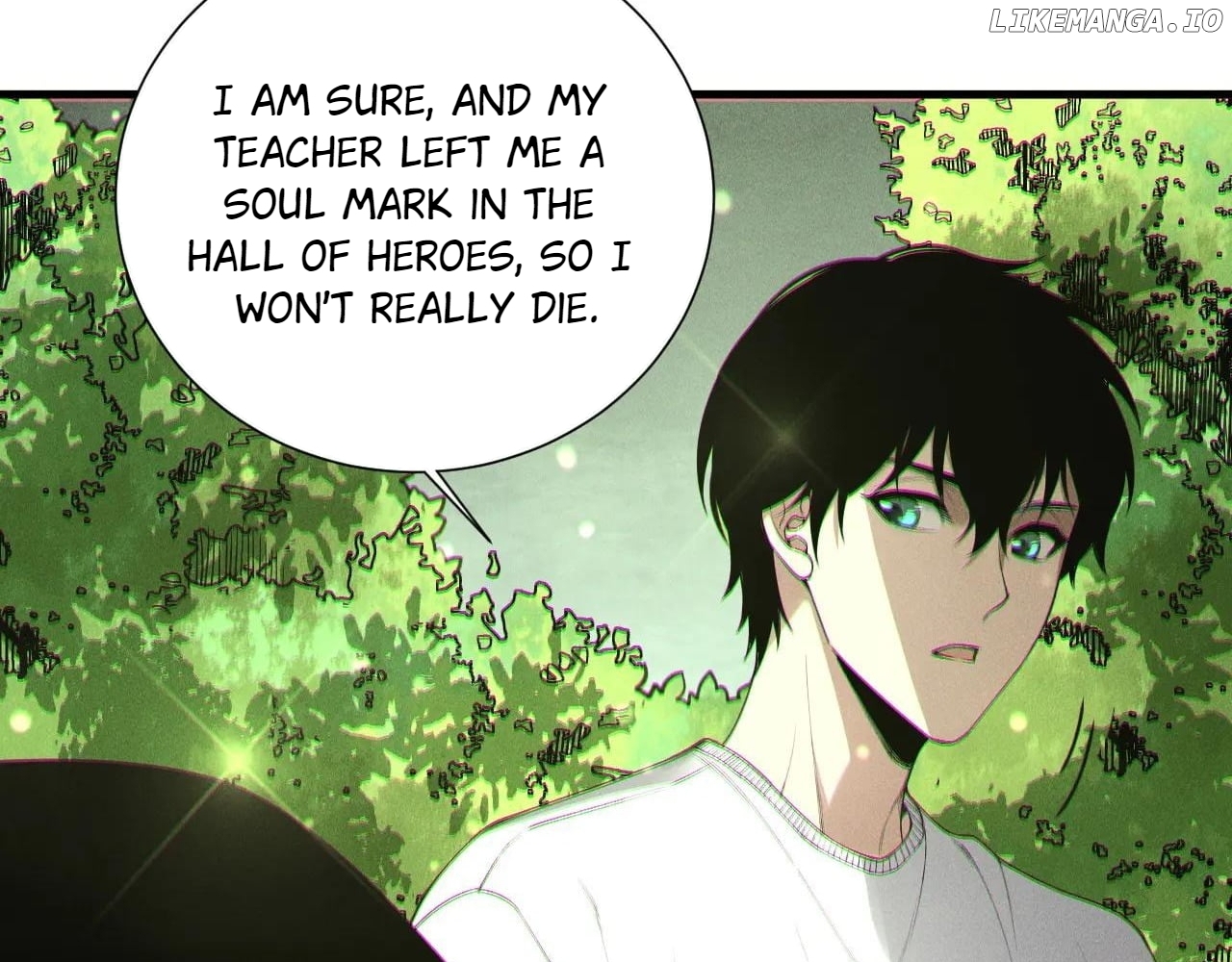 Read Catastrophic Necromancer EN Manga Online