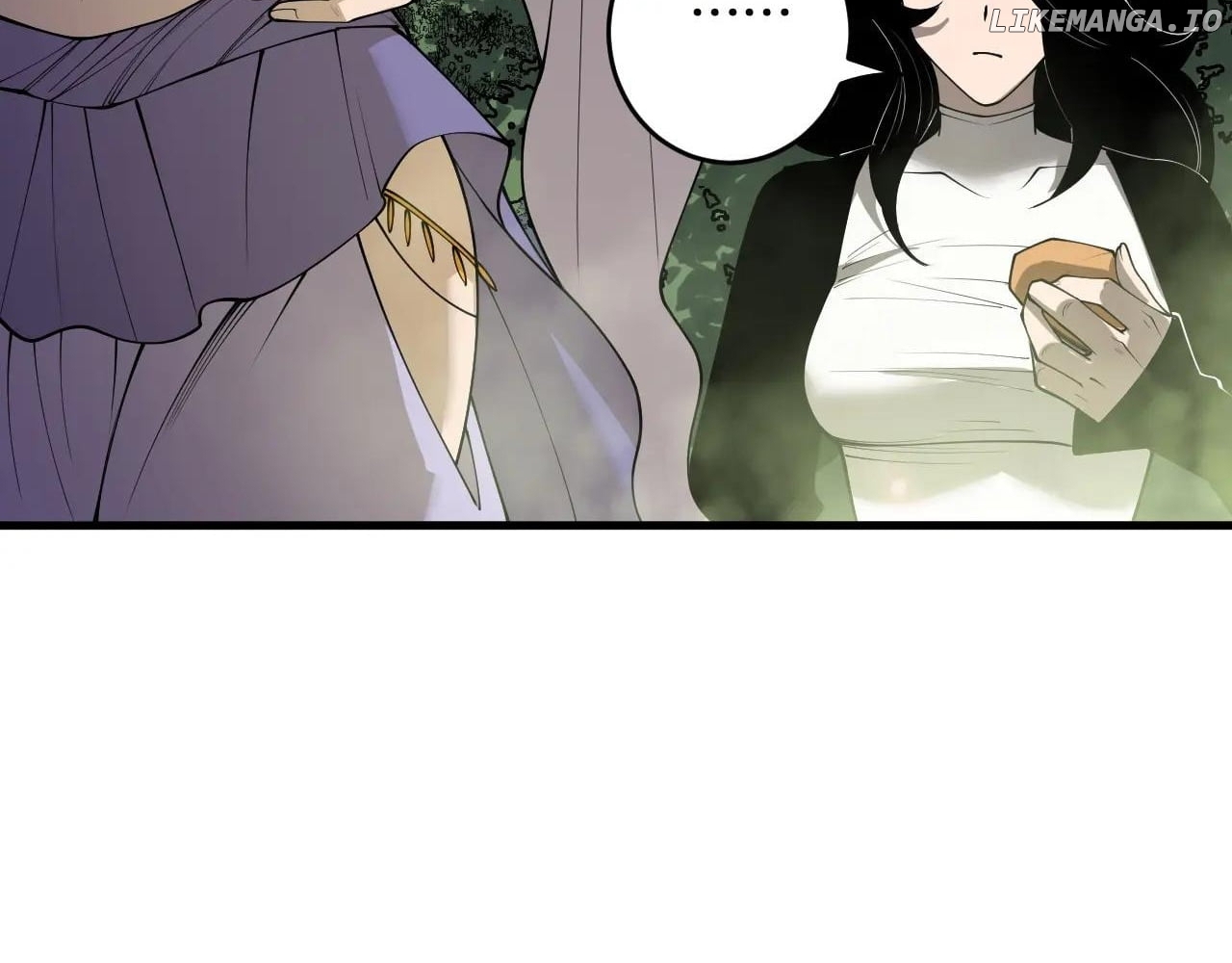 Read Catastrophic Necromancer EN Manga Online