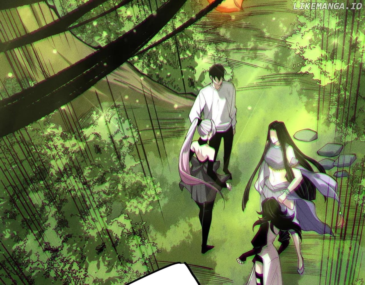 Read Catastrophic Necromancer EN Manga Online