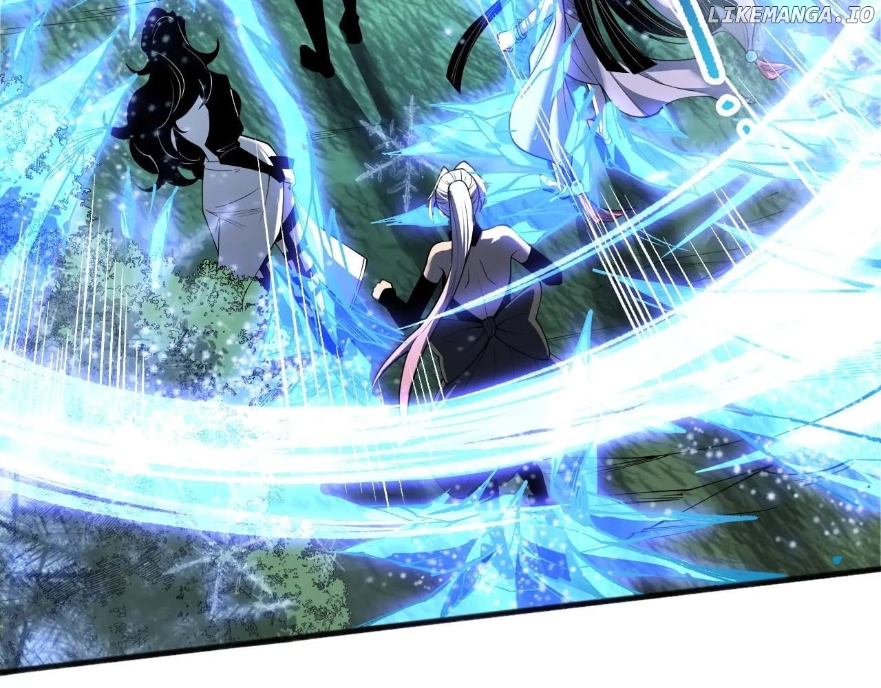 Read Catastrophic Necromancer EN Manga Online