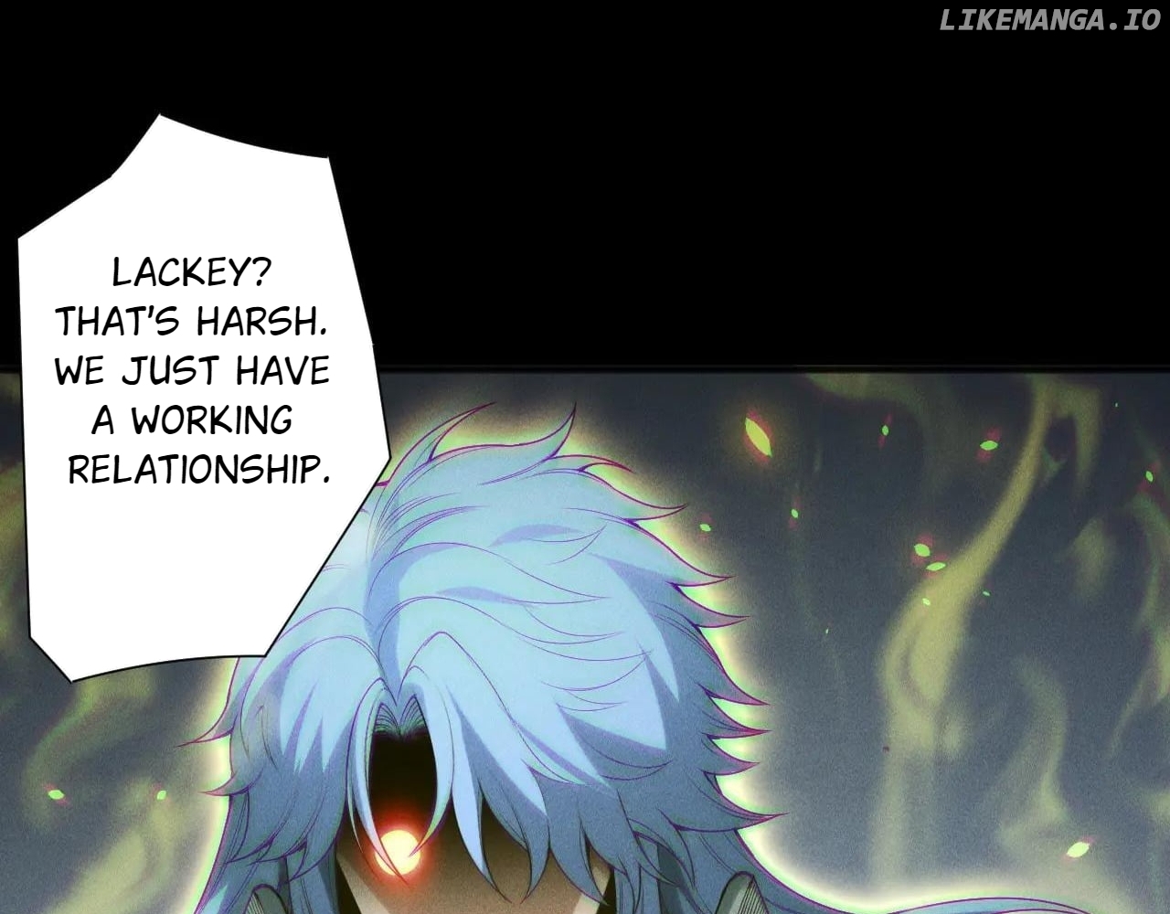 Read Catastrophic Necromancer EN Manga Online
