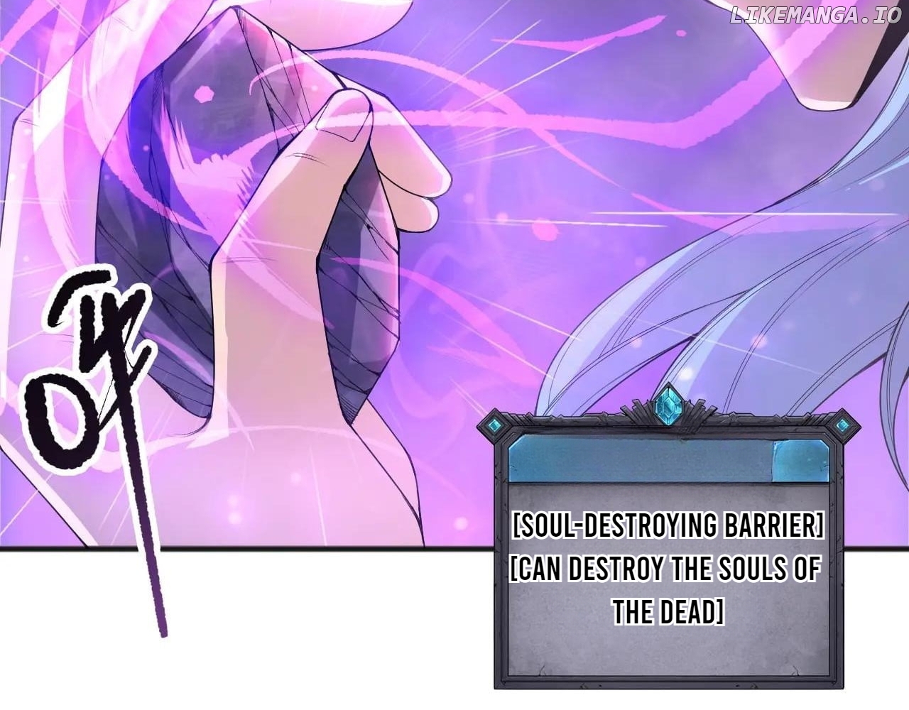 Read Catastrophic Necromancer EN Manga Online