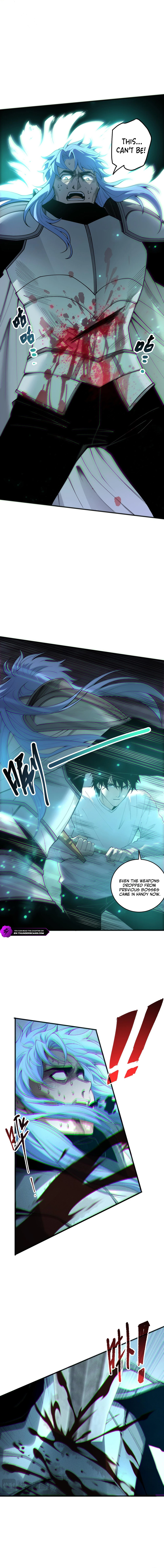 Read Catastrophic Necromancer EN Manga Online