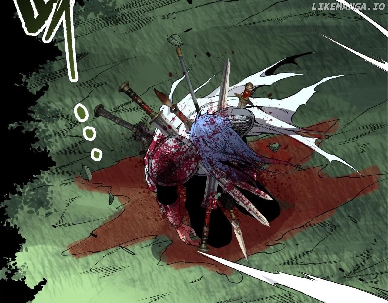 Read Catastrophic Necromancer EN Manga Online