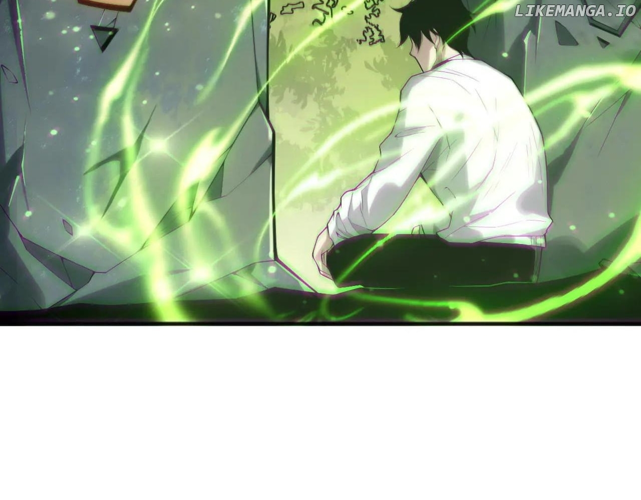 Read Catastrophic Necromancer EN Manga Online