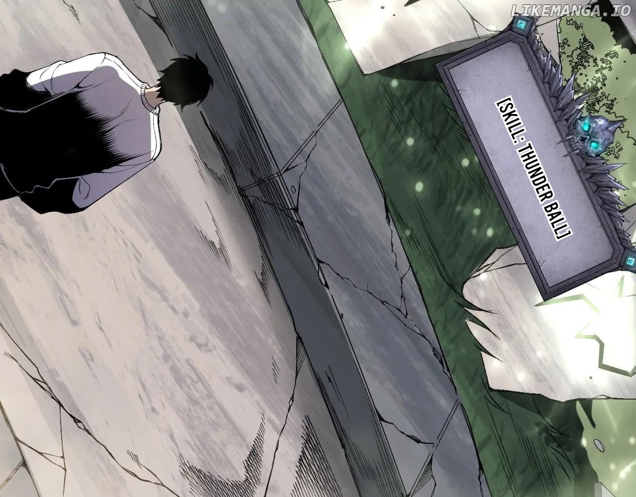 Read Catastrophic Necromancer EN Manga Online