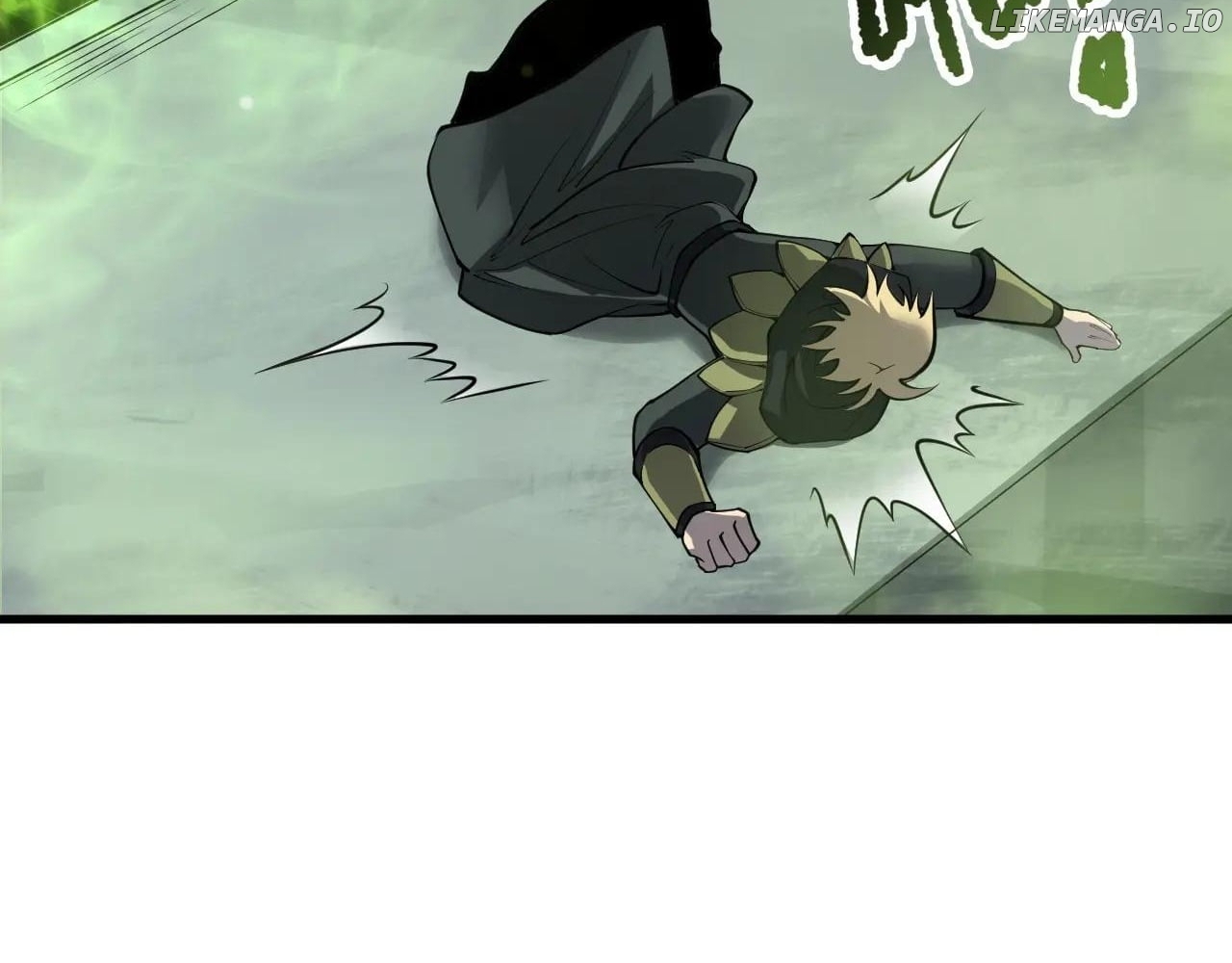 Read Catastrophic Necromancer EN Manga Online