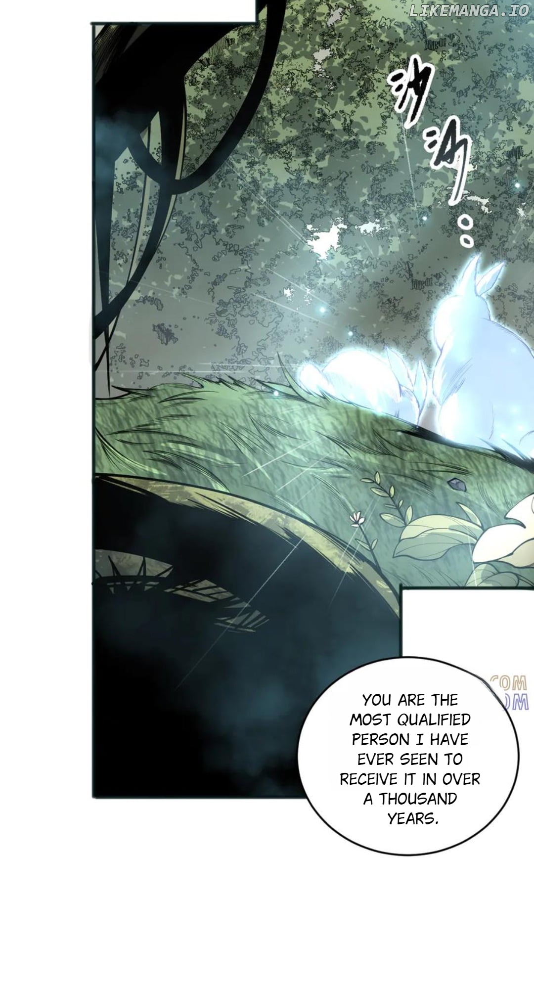 Read Catastrophic Necromancer EN Manga Online