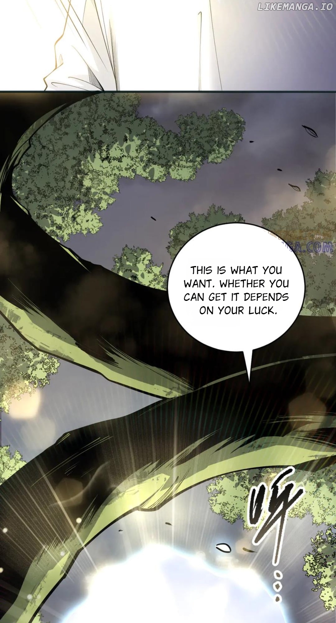 Read Catastrophic Necromancer EN Manga Online