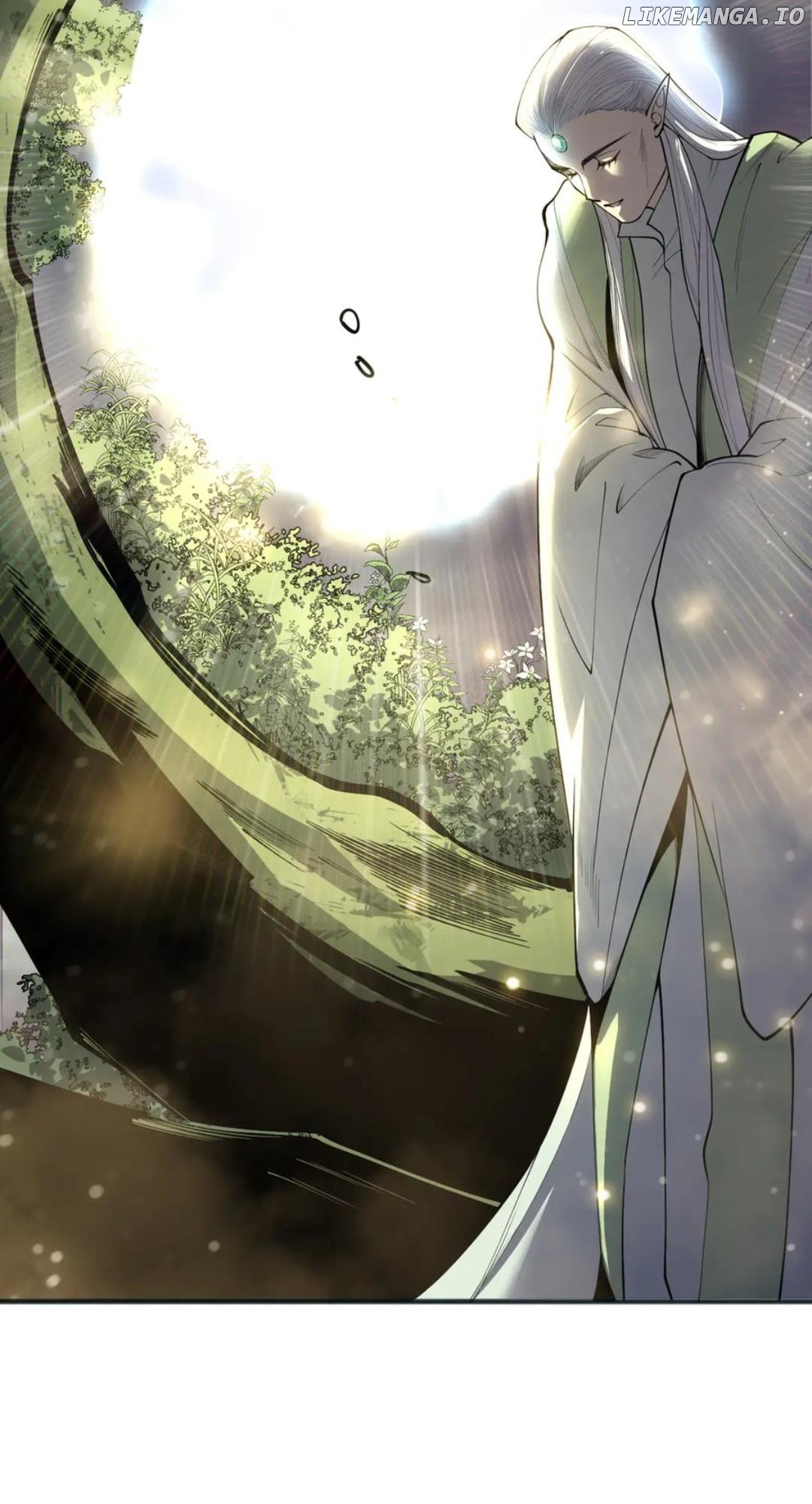 Read Catastrophic Necromancer EN Manga Online