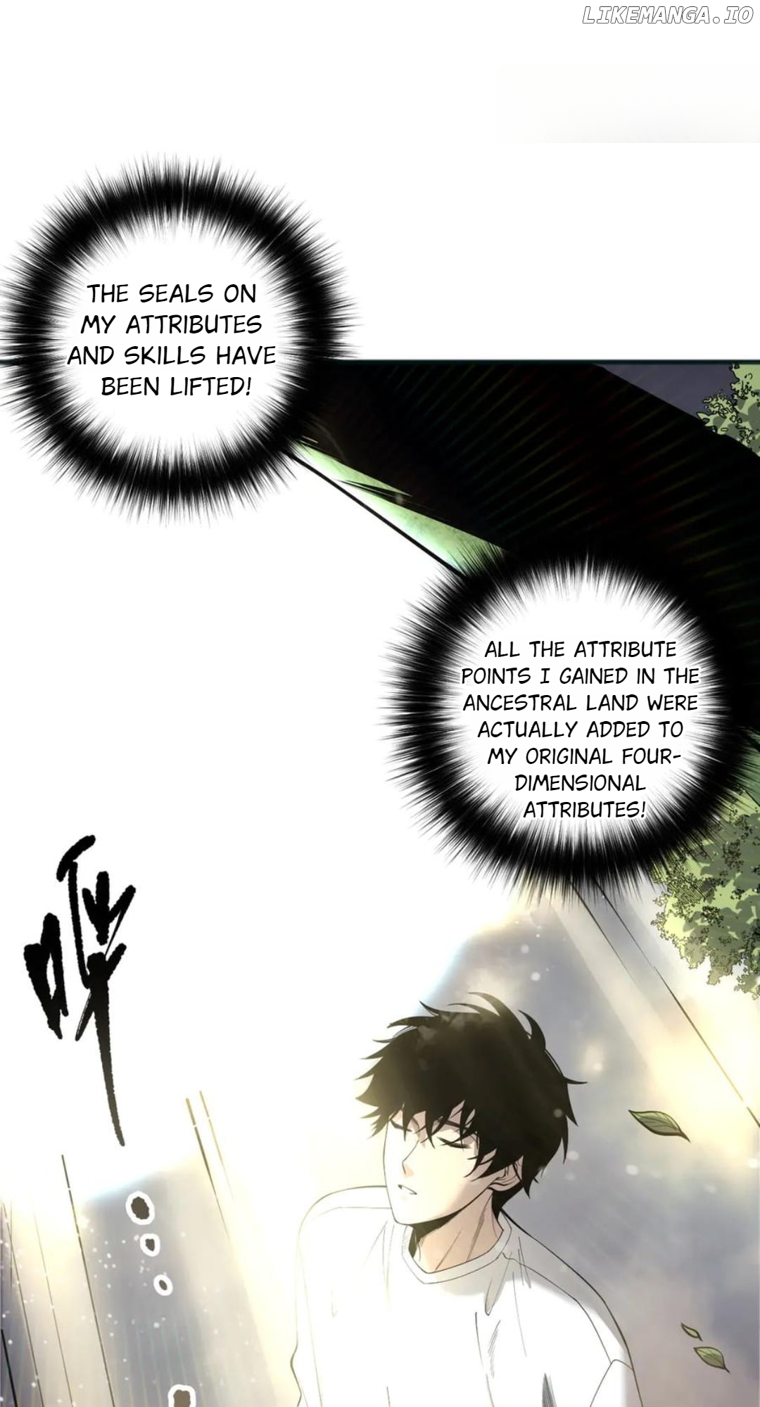 Read Catastrophic Necromancer EN Manga Online