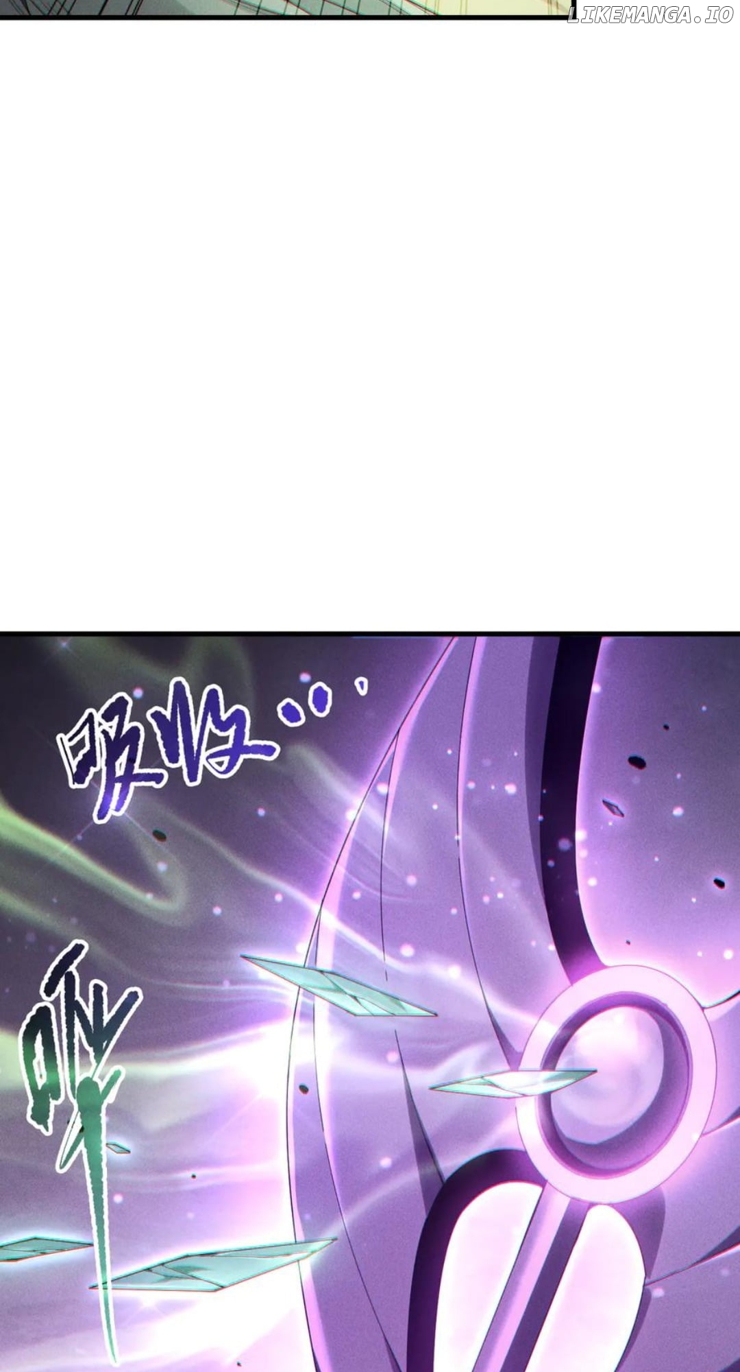 Read Catastrophic Necromancer EN Manga Online