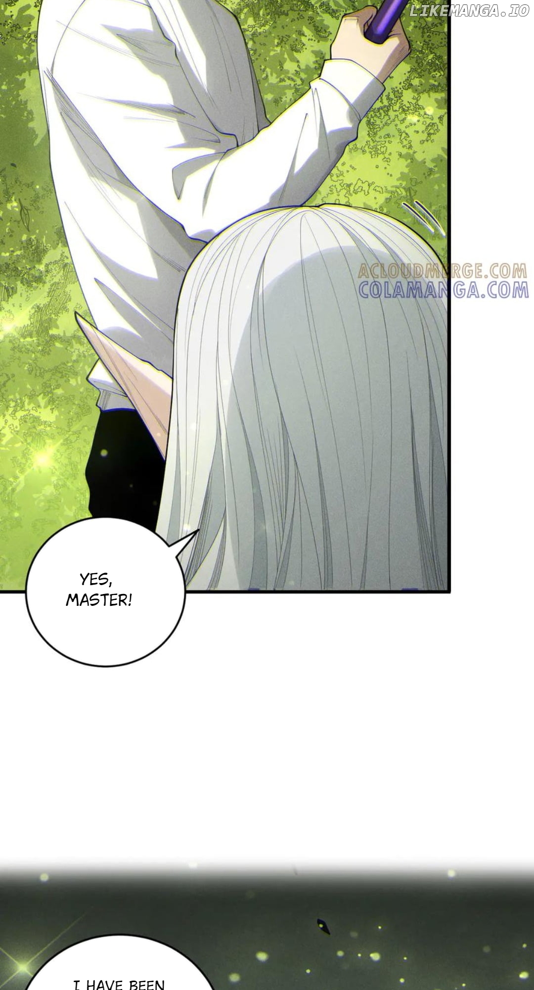 Read Catastrophic Necromancer EN Manga Online