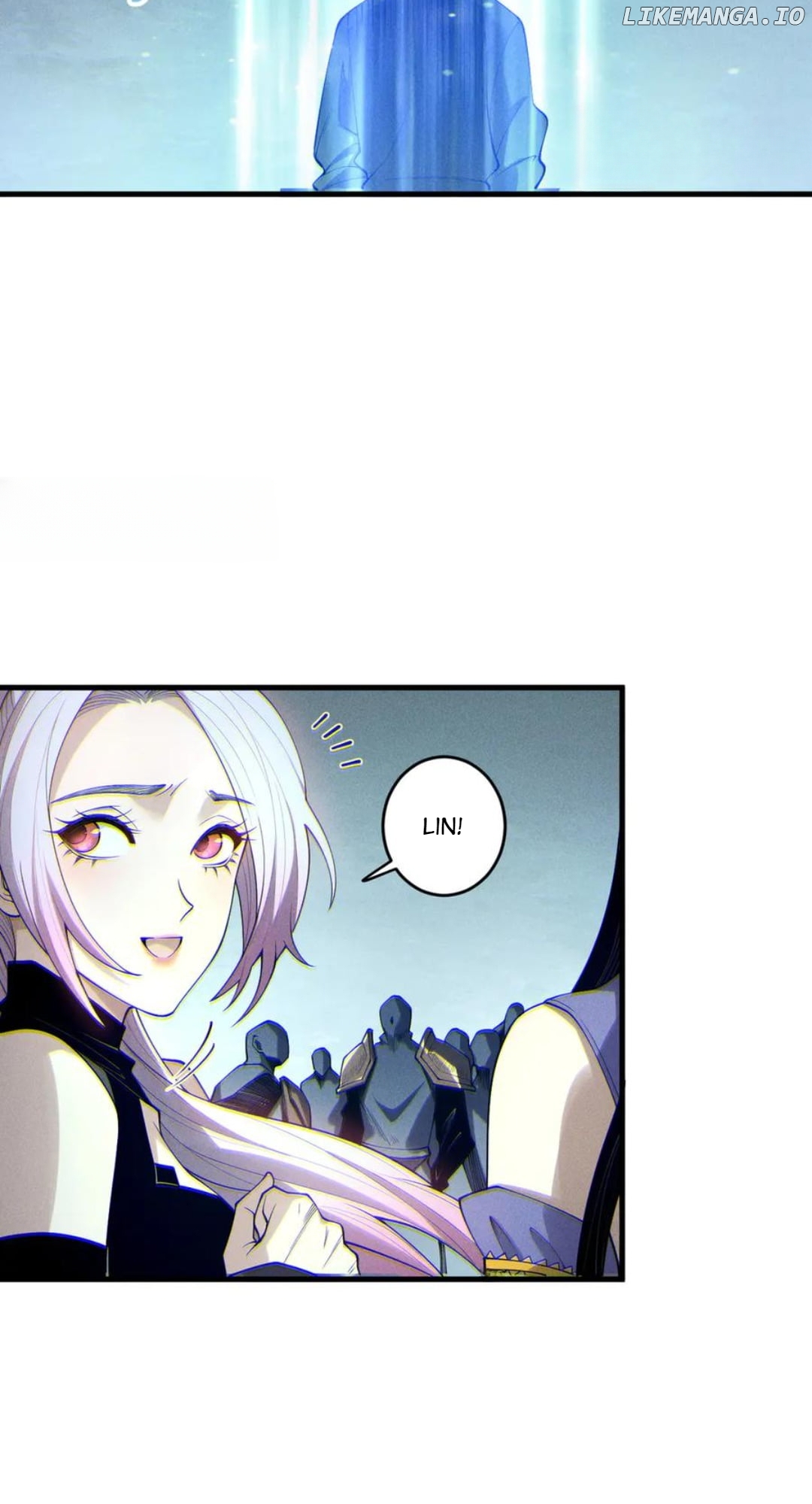 Read Catastrophic Necromancer EN Manga Online