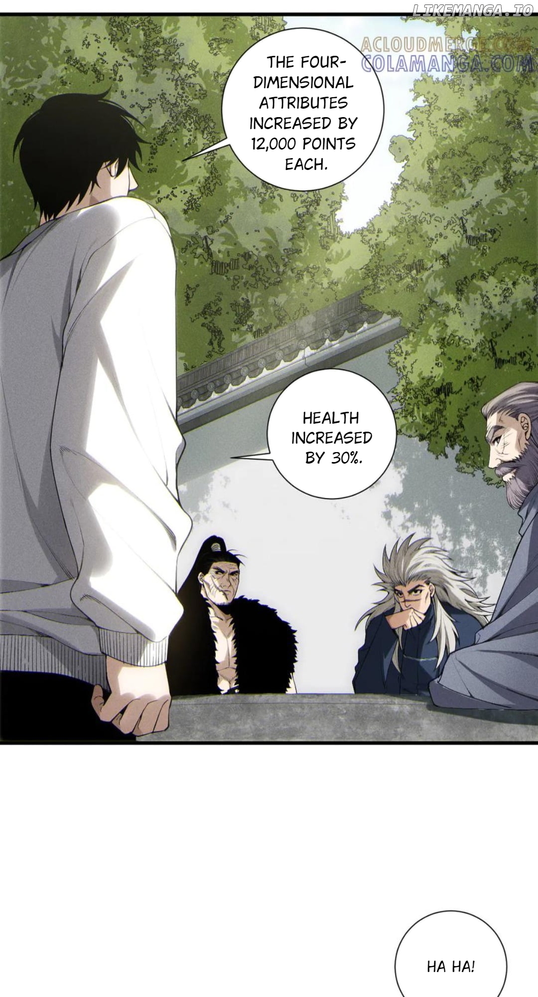 Read Catastrophic Necromancer EN Manga Online