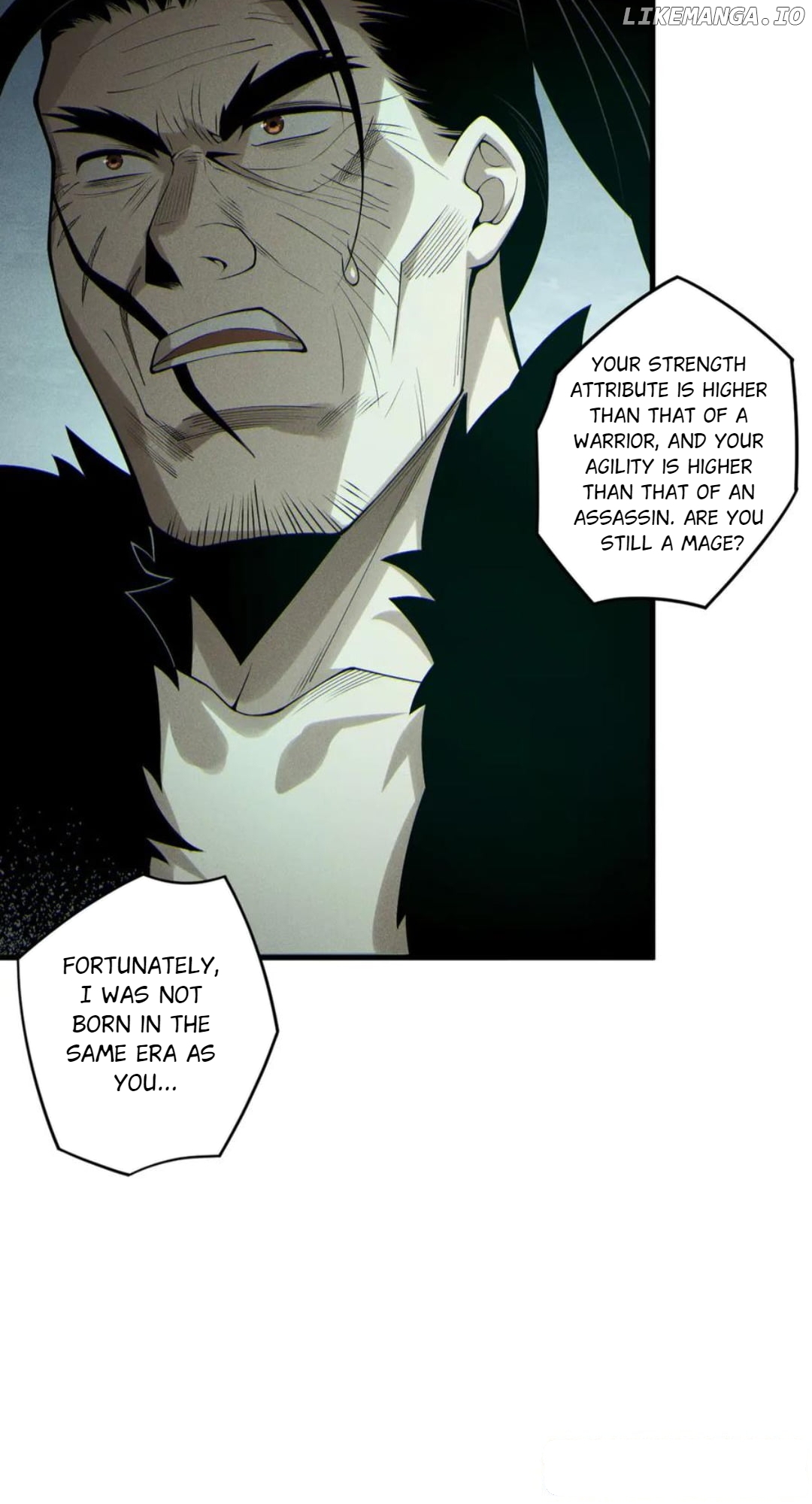 Read Catastrophic Necromancer EN Manga Online