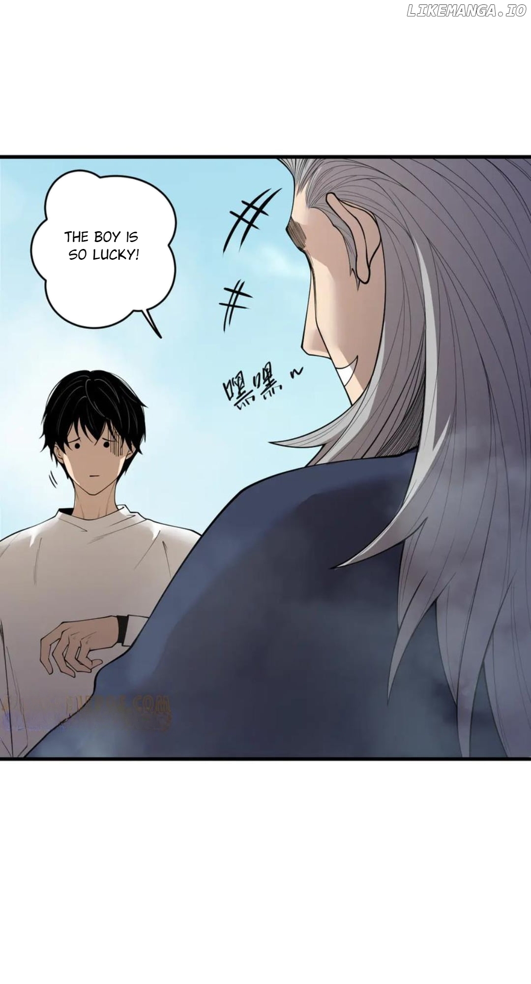 Read Catastrophic Necromancer EN Manga Online
