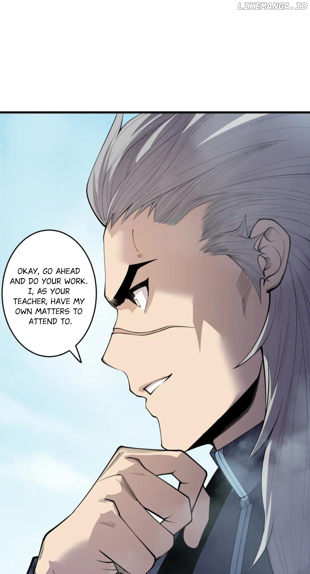 Read Catastrophic Necromancer EN Manga Online
