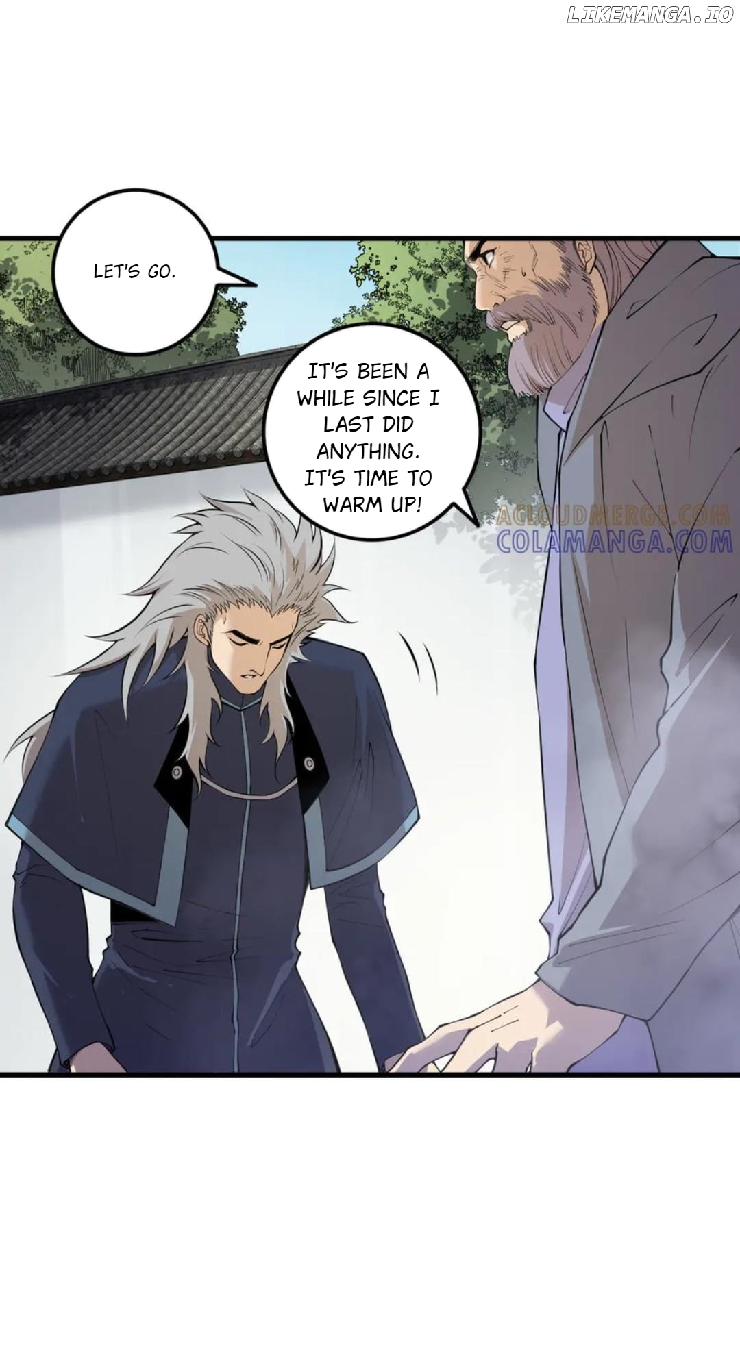Read Catastrophic Necromancer EN Manga Online