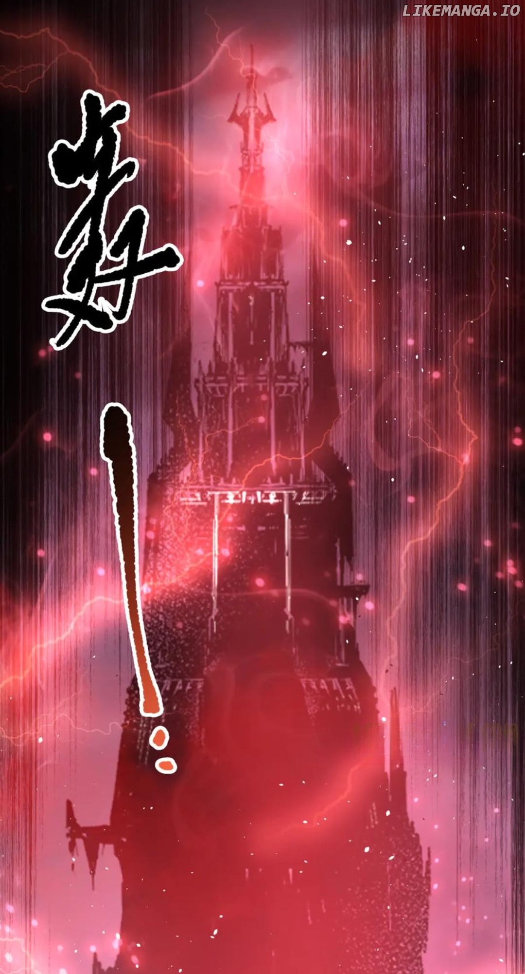Read Catastrophic Necromancer EN Manga Online
