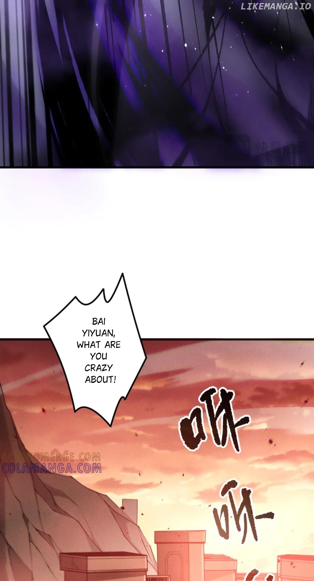 Read Catastrophic Necromancer EN Manga Online