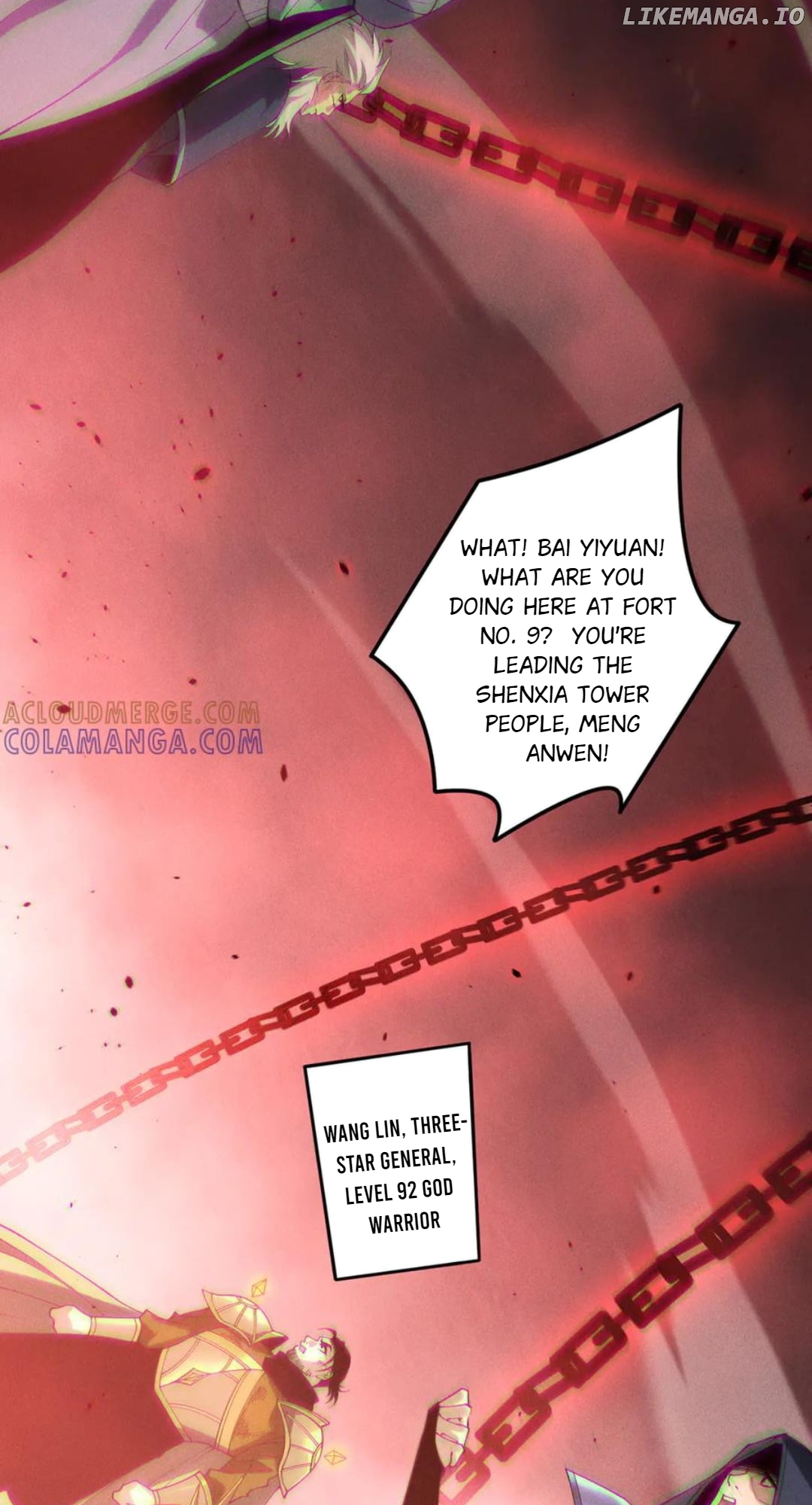 Read Catastrophic Necromancer EN Manga Online