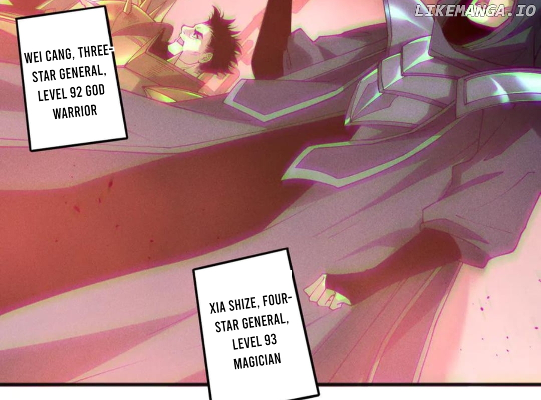 Read Catastrophic Necromancer EN Manga Online
