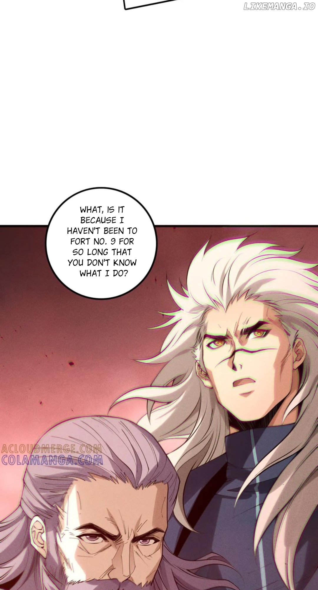 Read Catastrophic Necromancer EN Manga Online